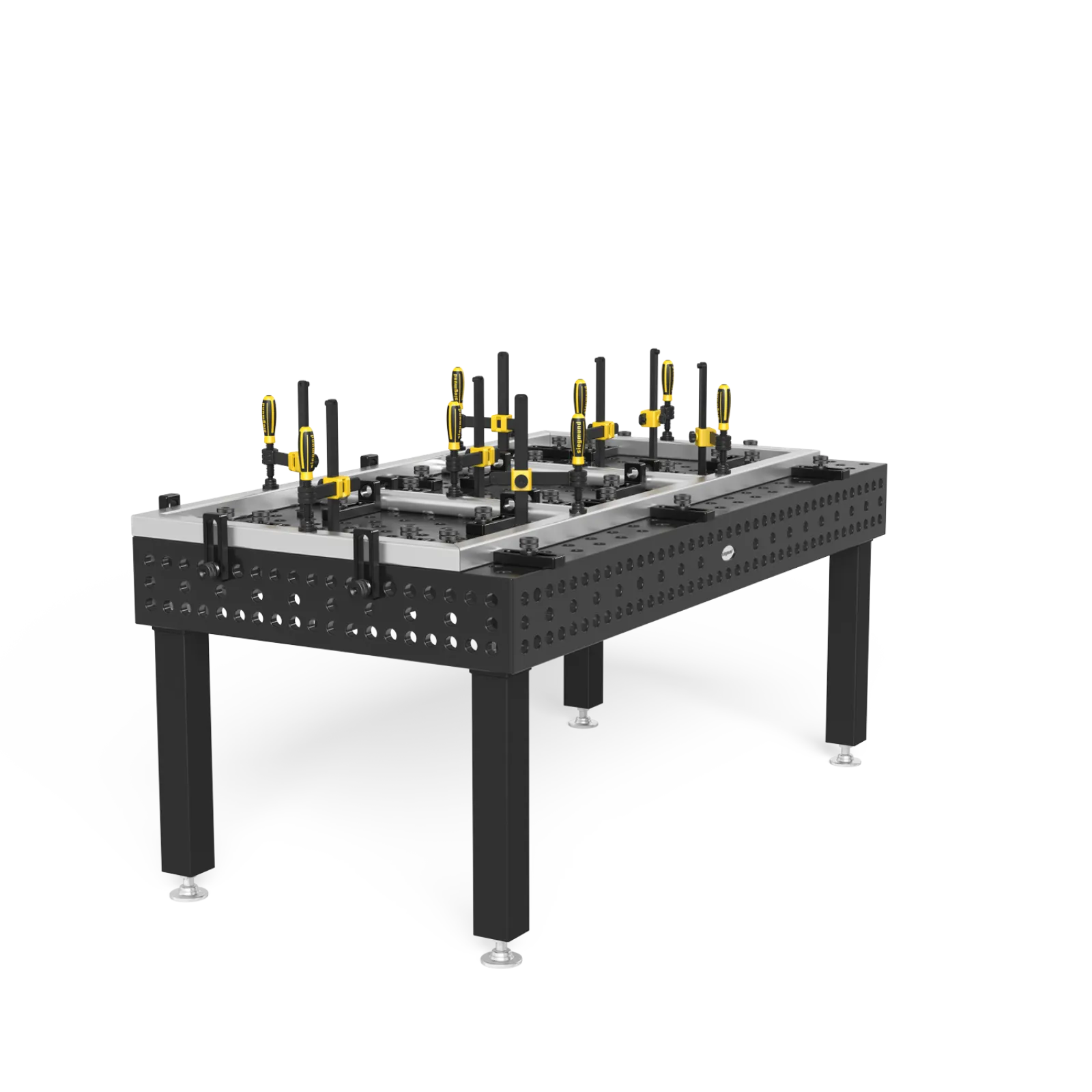 Welding Table System 28