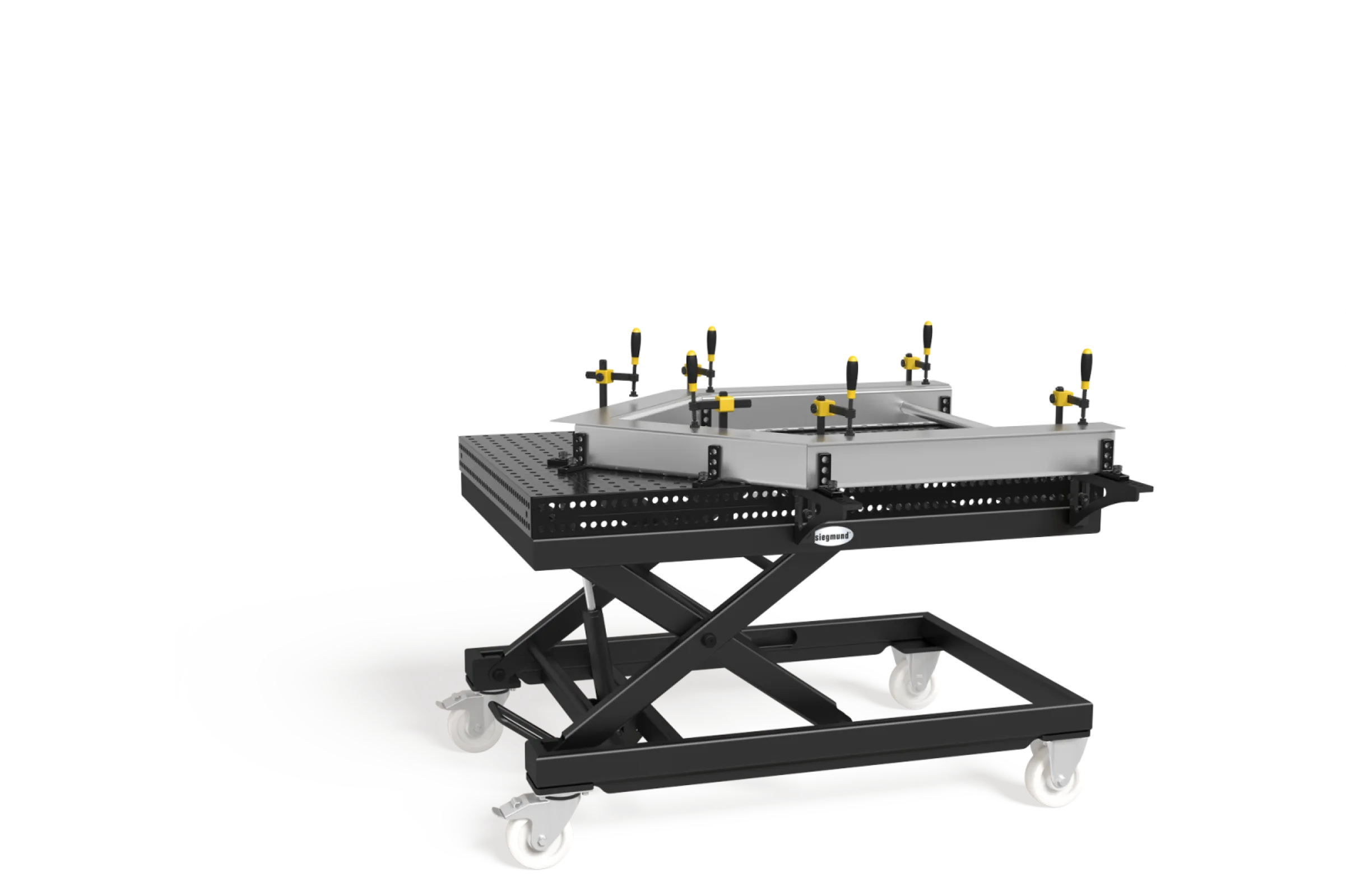 Application example Mobile Lifting Table