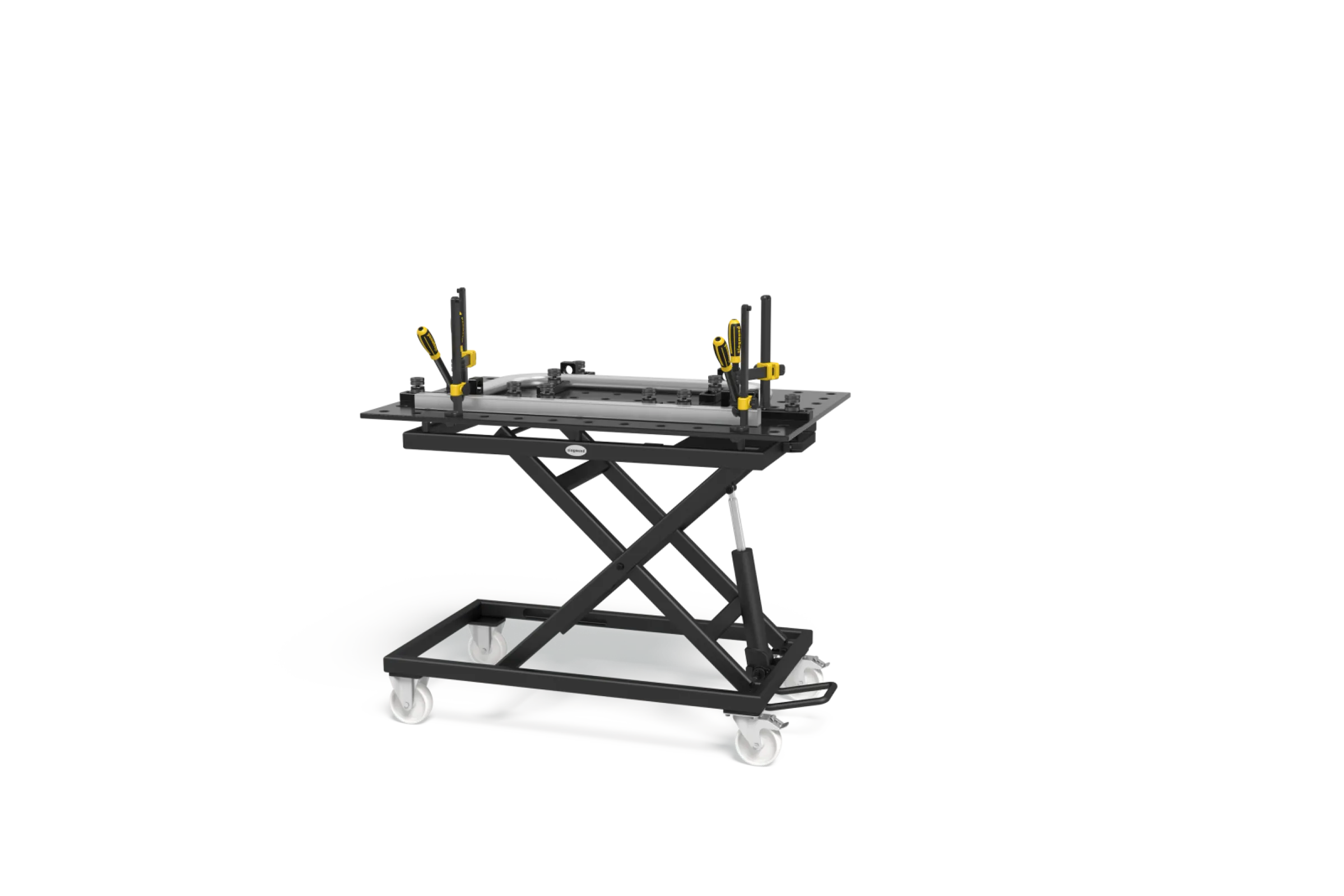 Application example Mobile Lifting Table