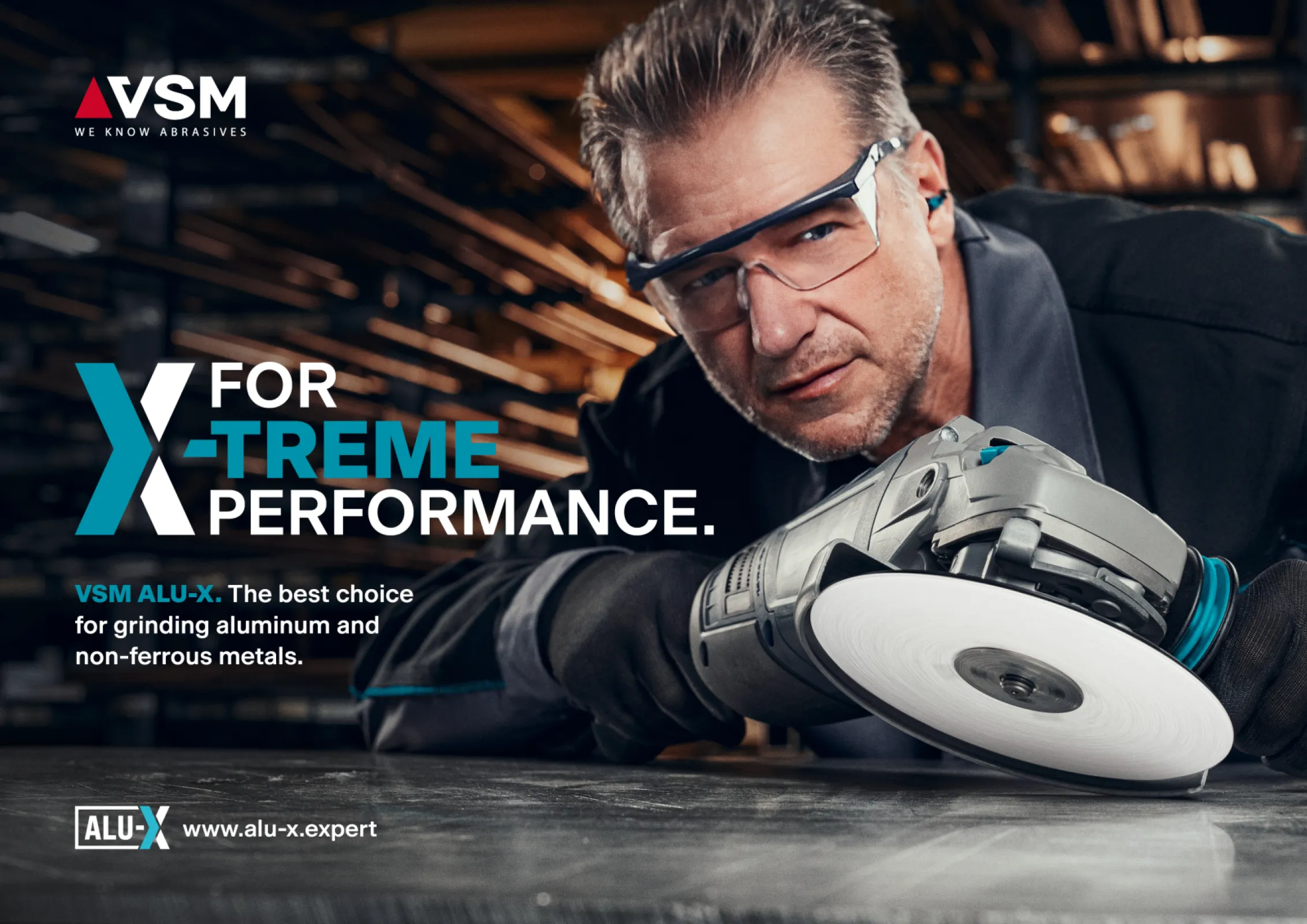 ALU-X - For extreme Performance