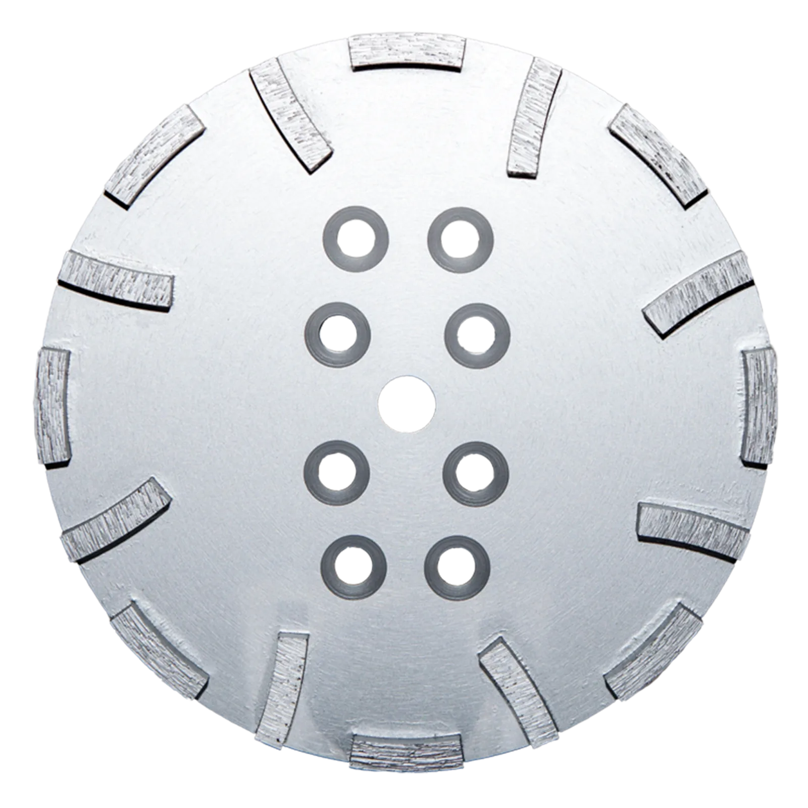 Schleifteller Ø 250 mm Beton