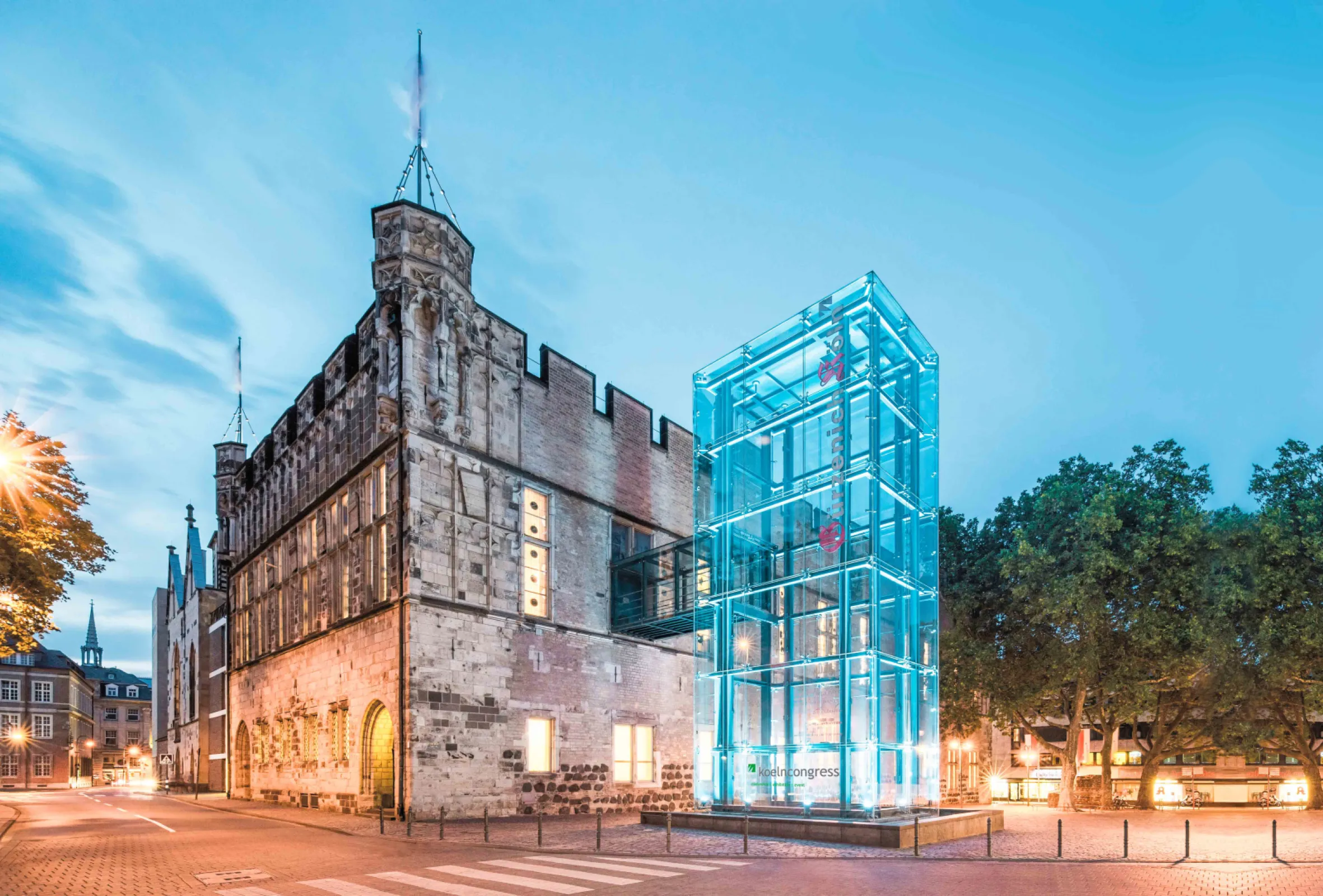 Front view Front view