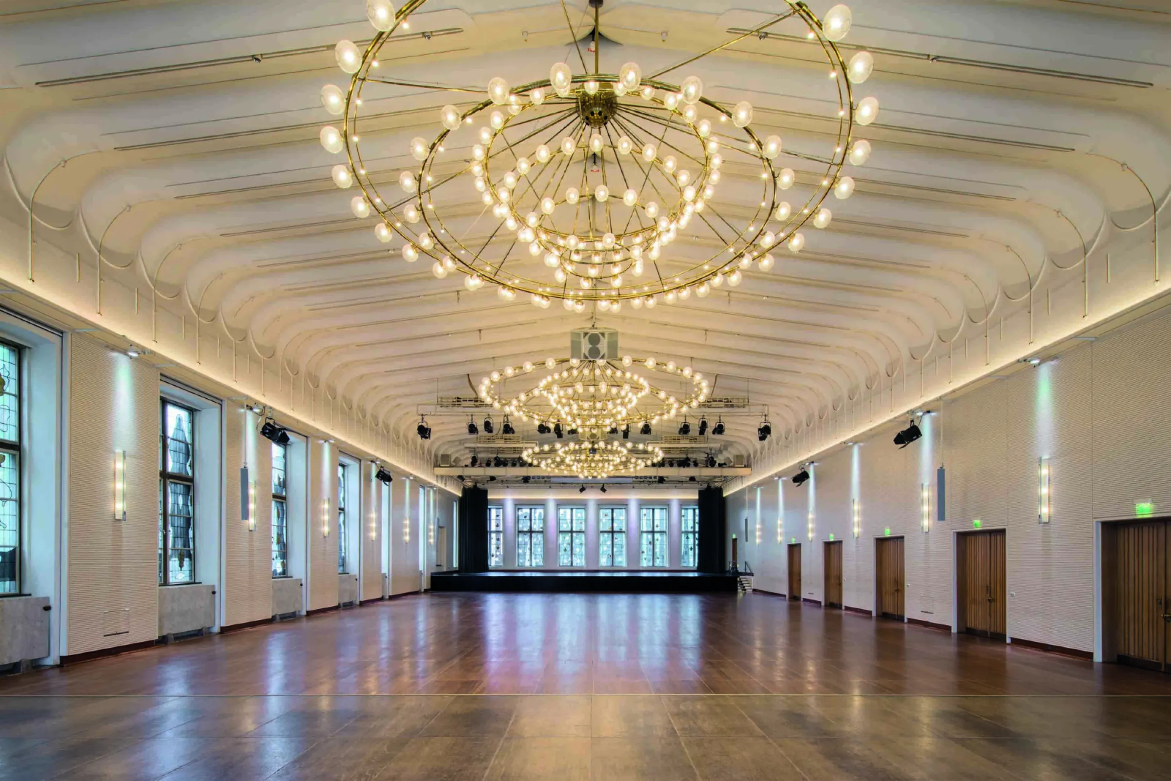 Level 1 - Großer Saal