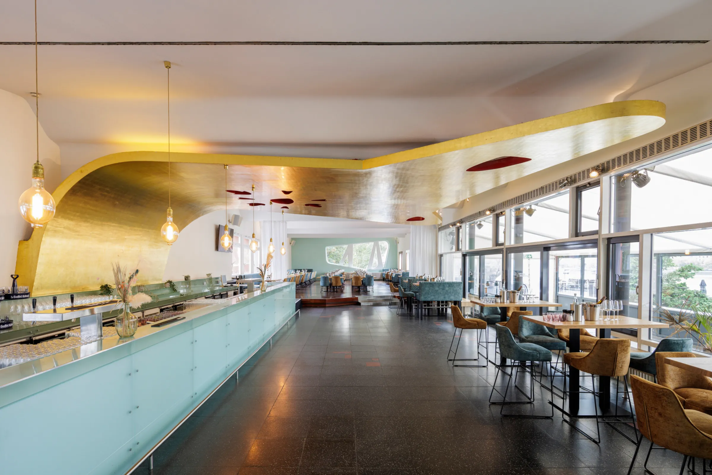 Restaurant impressions