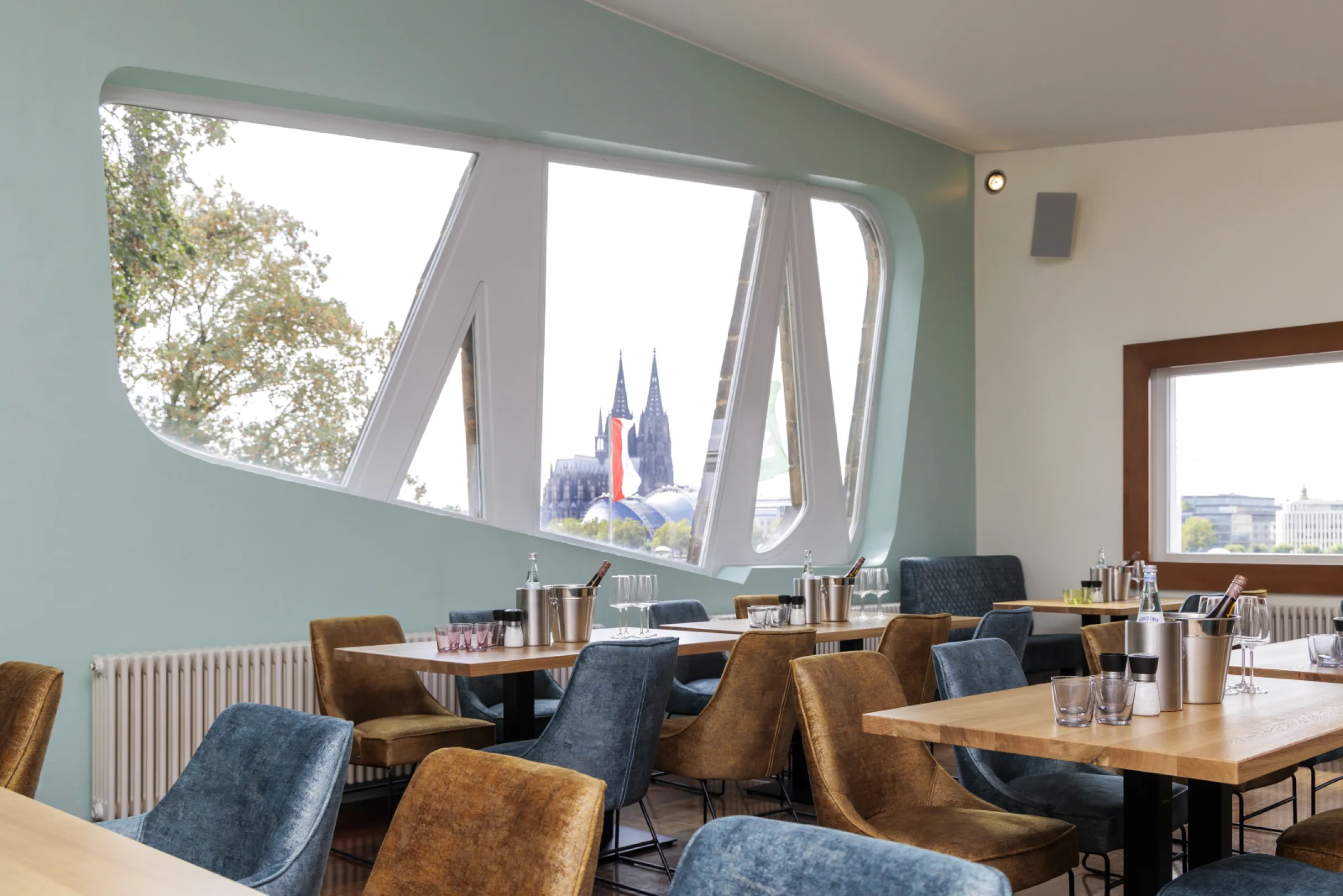 Restaurant impressions