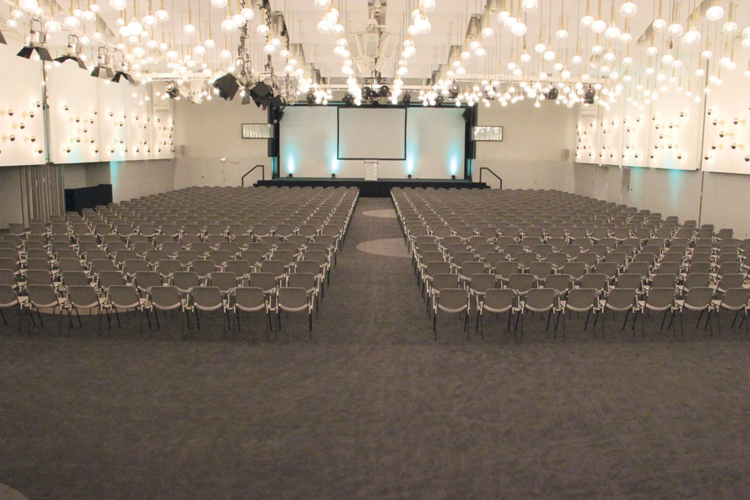 Congress-Centrum East - Congress Saal