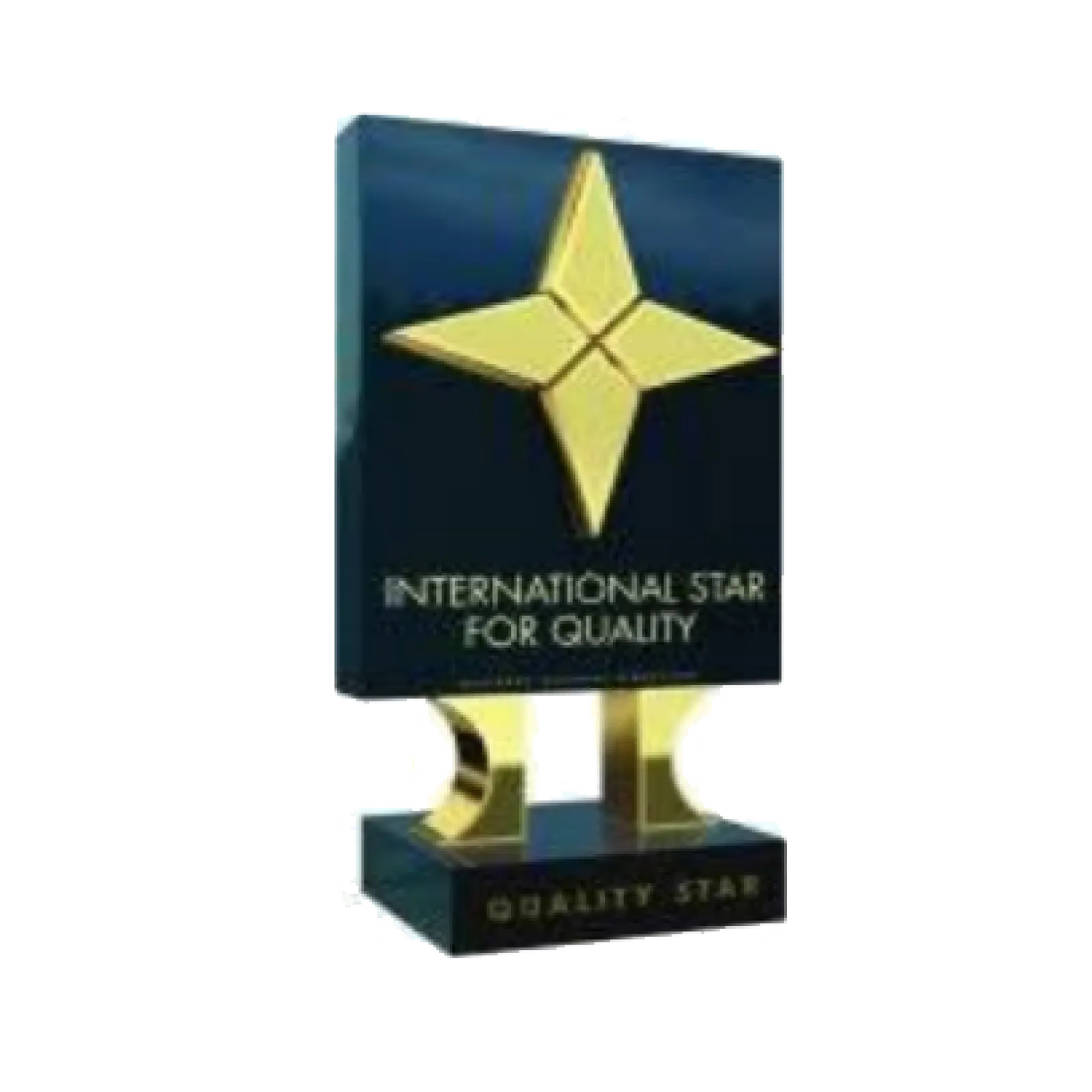 INTERNATIONAL STAR FOR QUALITY