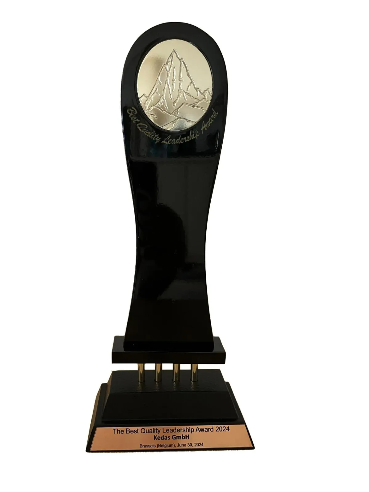 THE BEST QUALITY LEADERSHIP