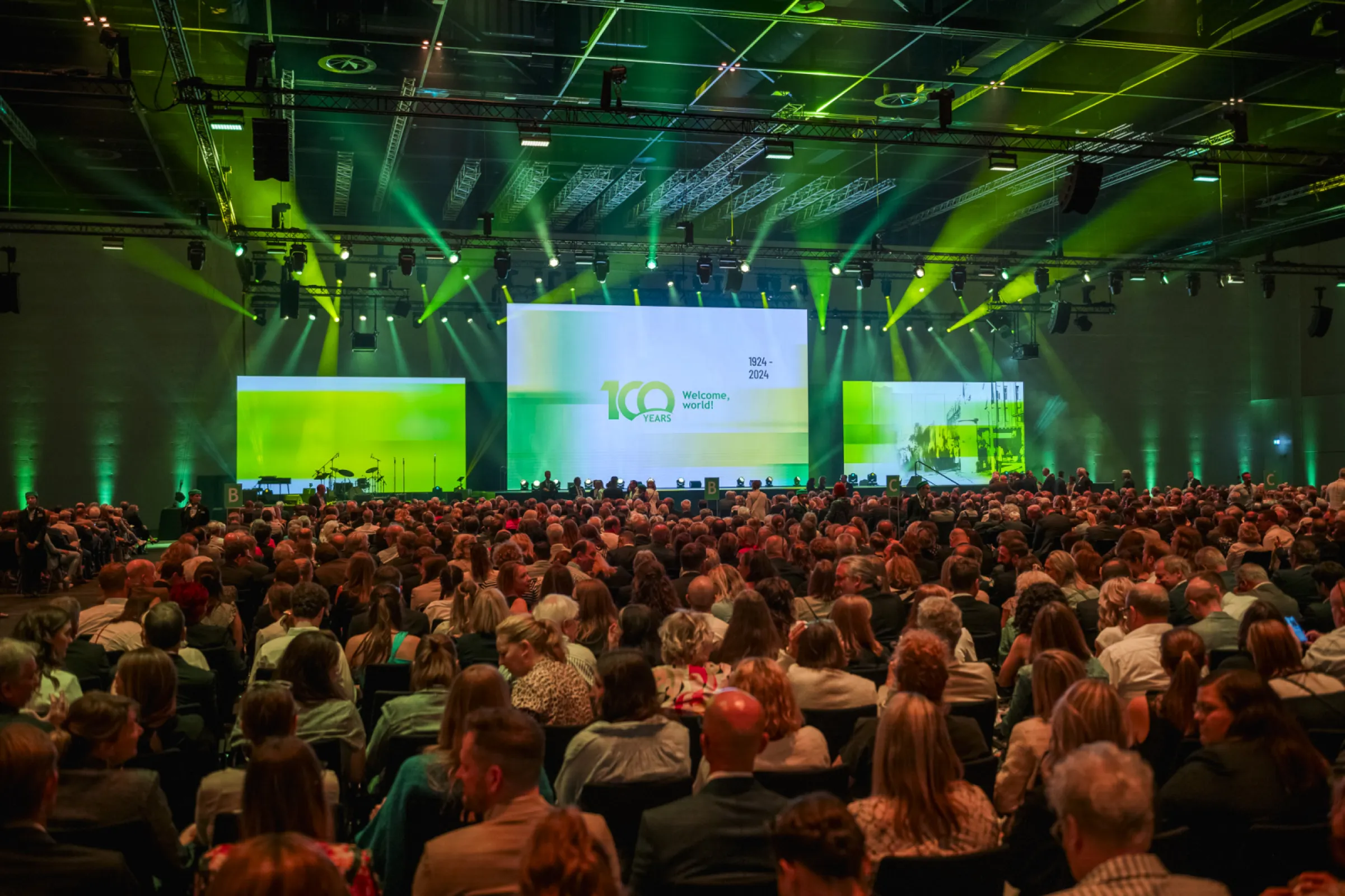 Level 0 - Confexhall