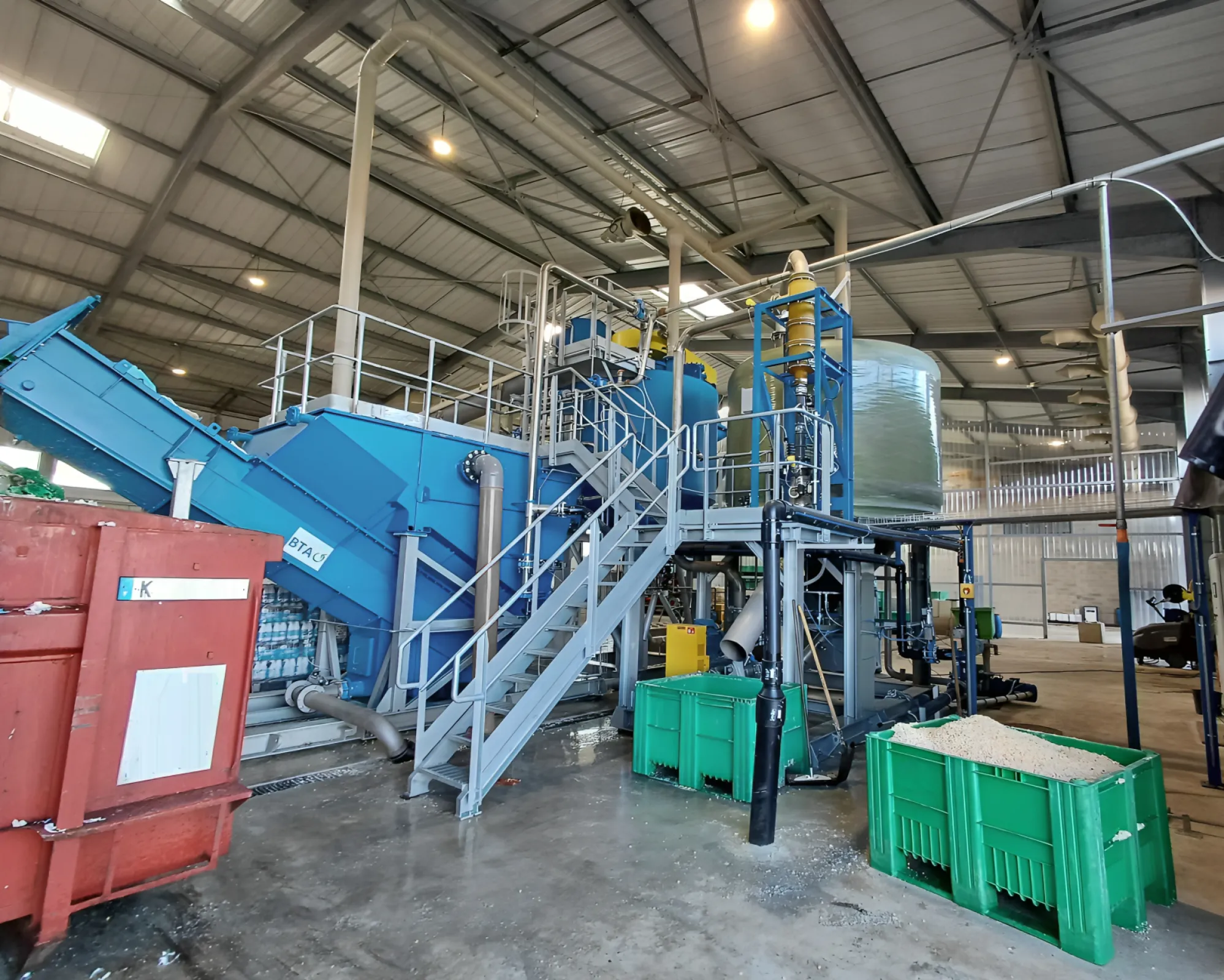 BTA Compact Series Occitanie