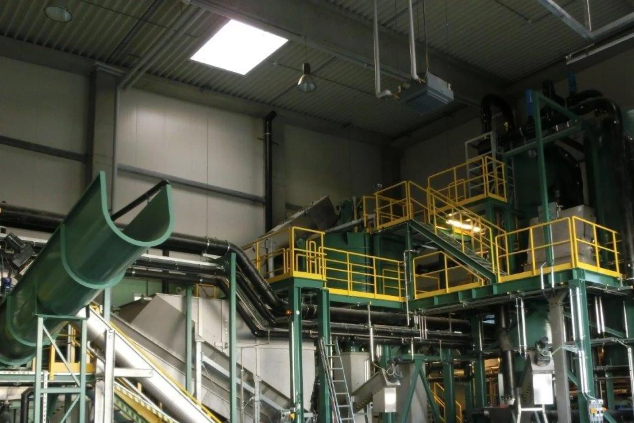 Pre-Treatment Zell am See (Austria)