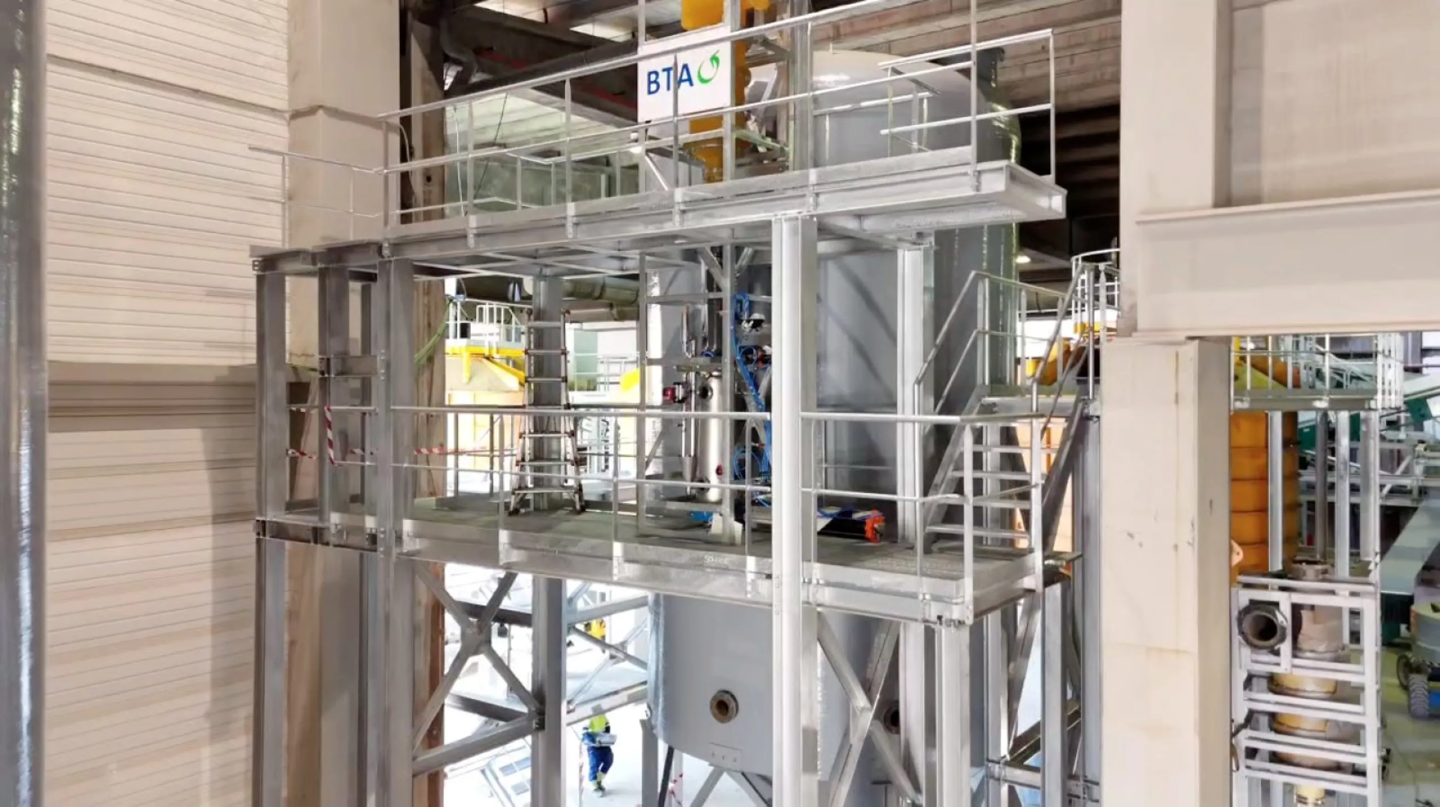 Granollers Extension