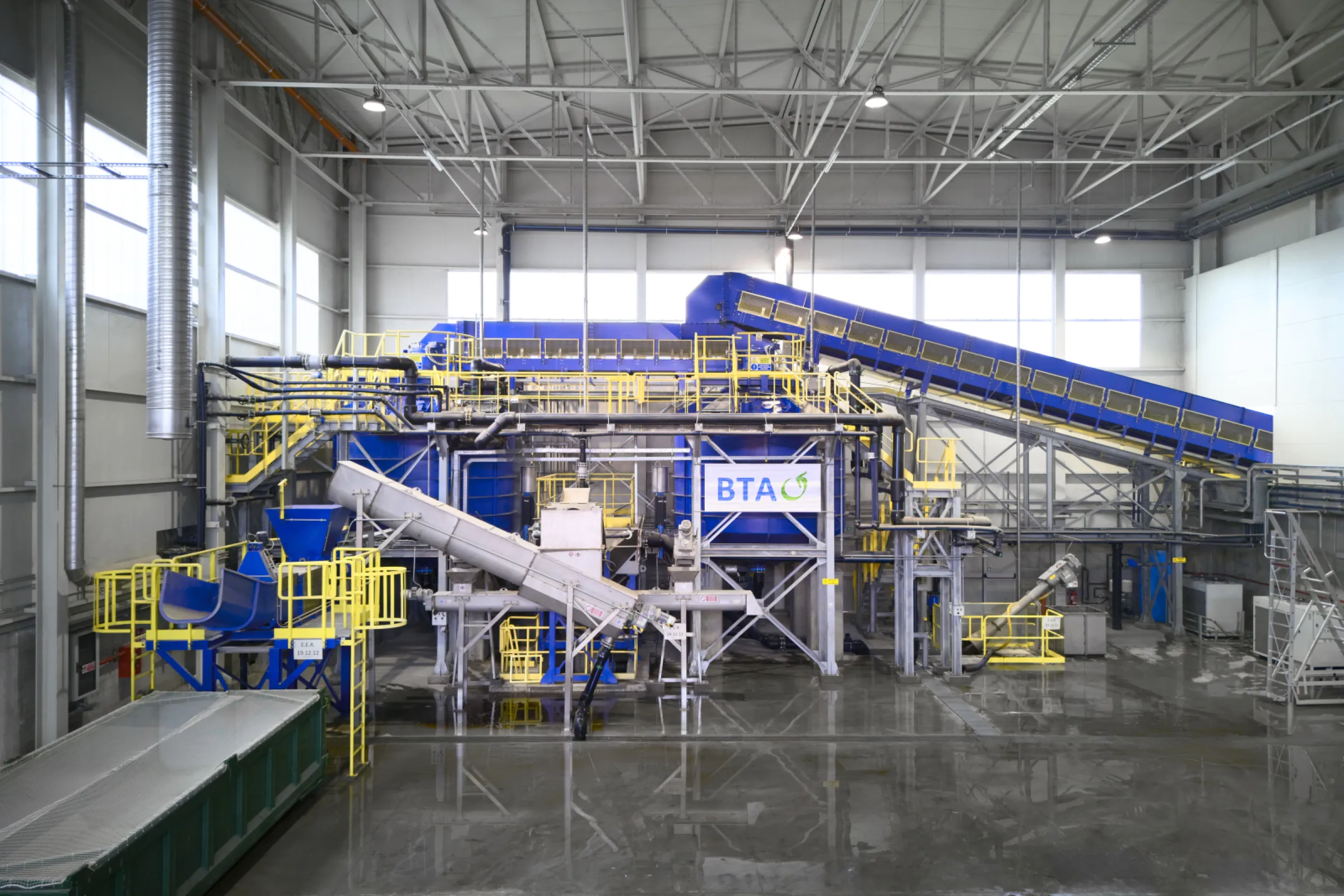 AD Plant Gello (Italia)