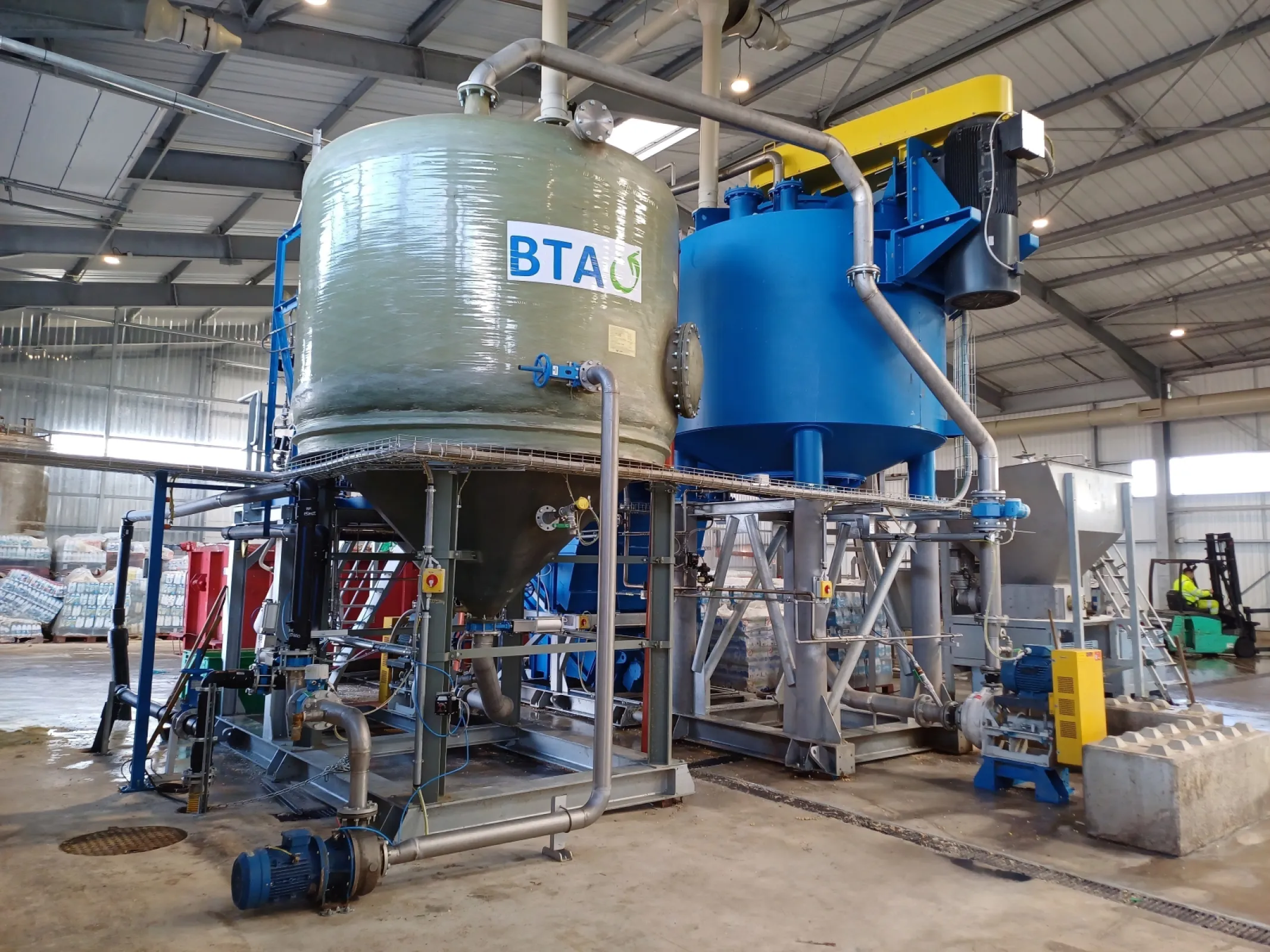 BTA Compact Series Occitanie (France)