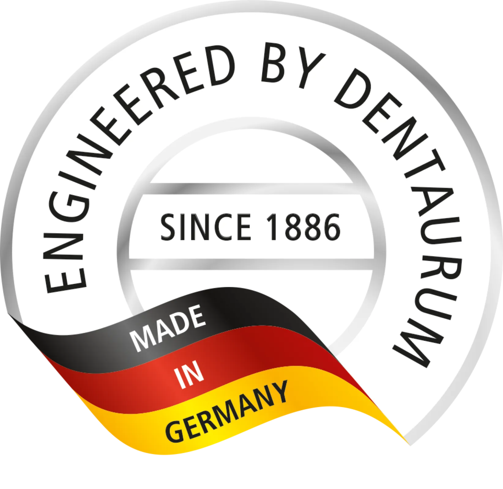 Dentaurum quality: "Engineered and made in Germany" since 1886