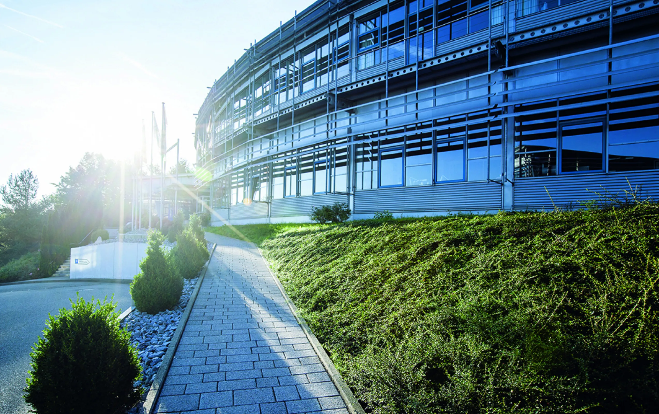 Dentaurum's training center Centrum Dentale Communication (CDC)