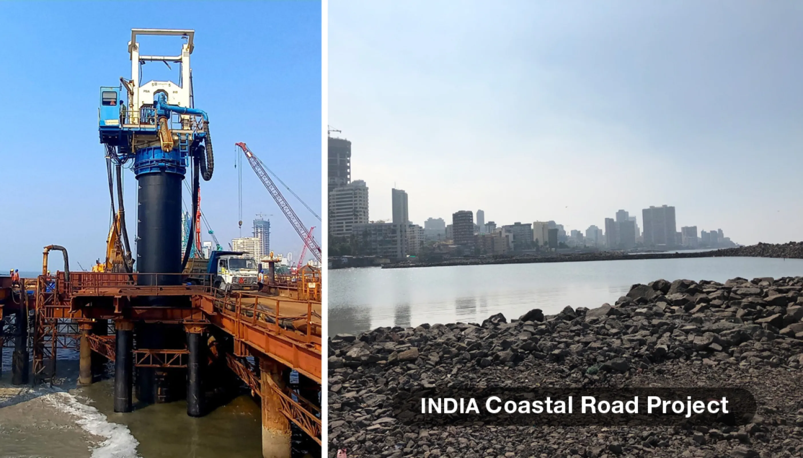 India - Coastal Road Project