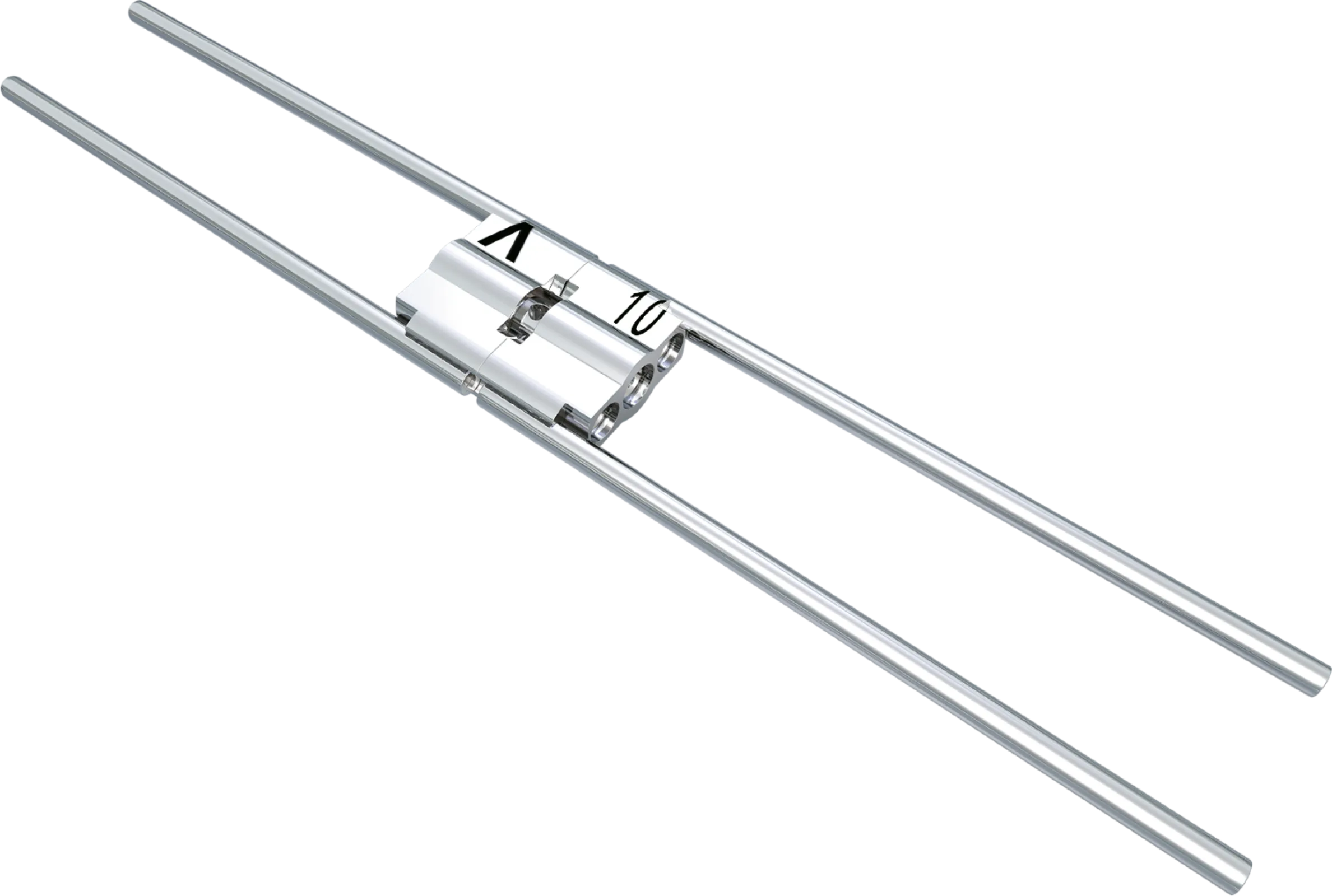 hyrax® Medium – 10, straight.