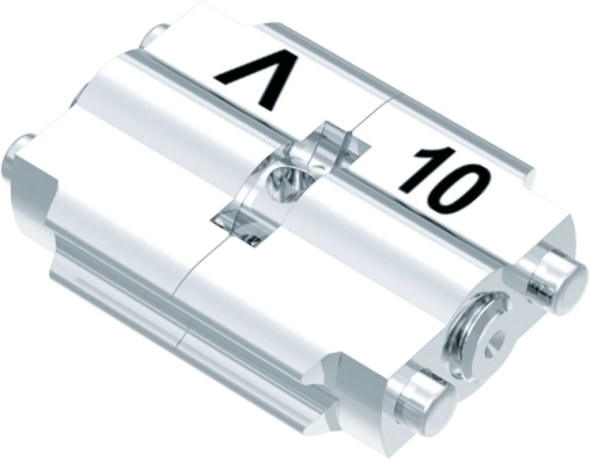 hyrax® Medium – 10, without legs.