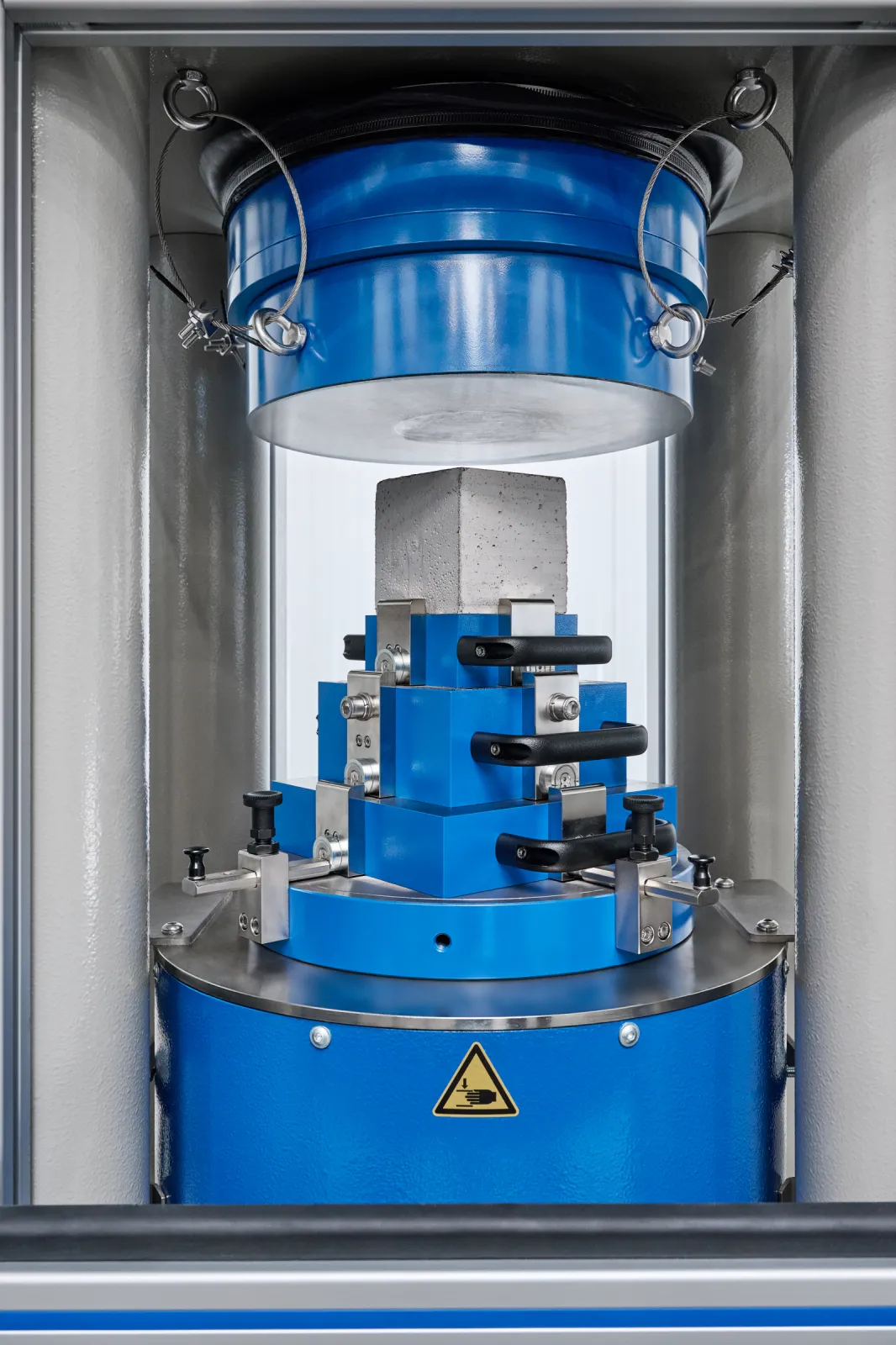 high performance compression TESTING machine