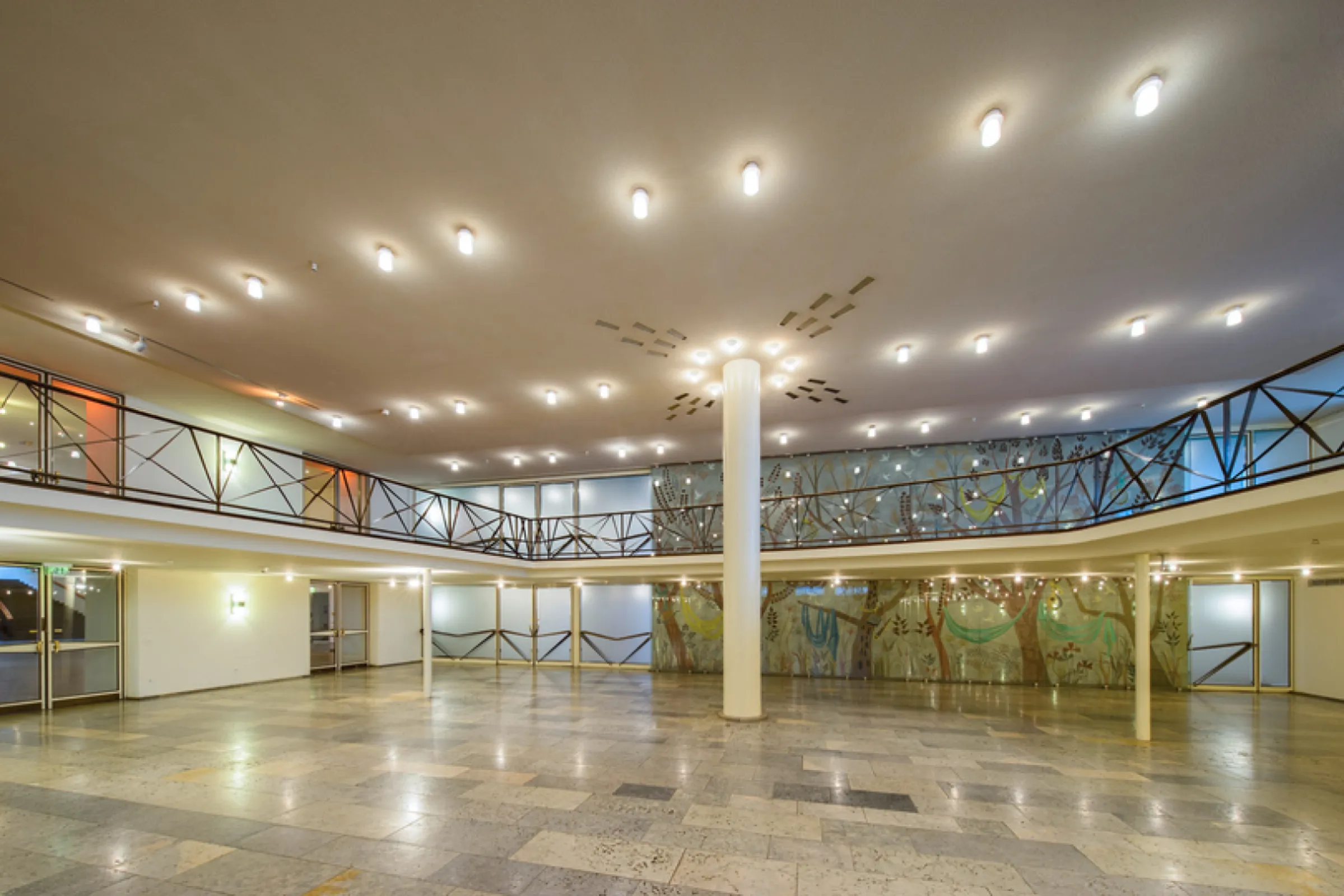 Level 0 - Kleiner Saal