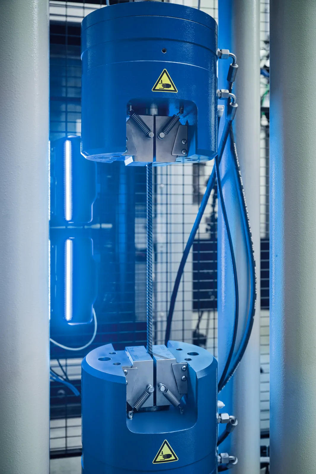 elektromechanical universal TESTING machine