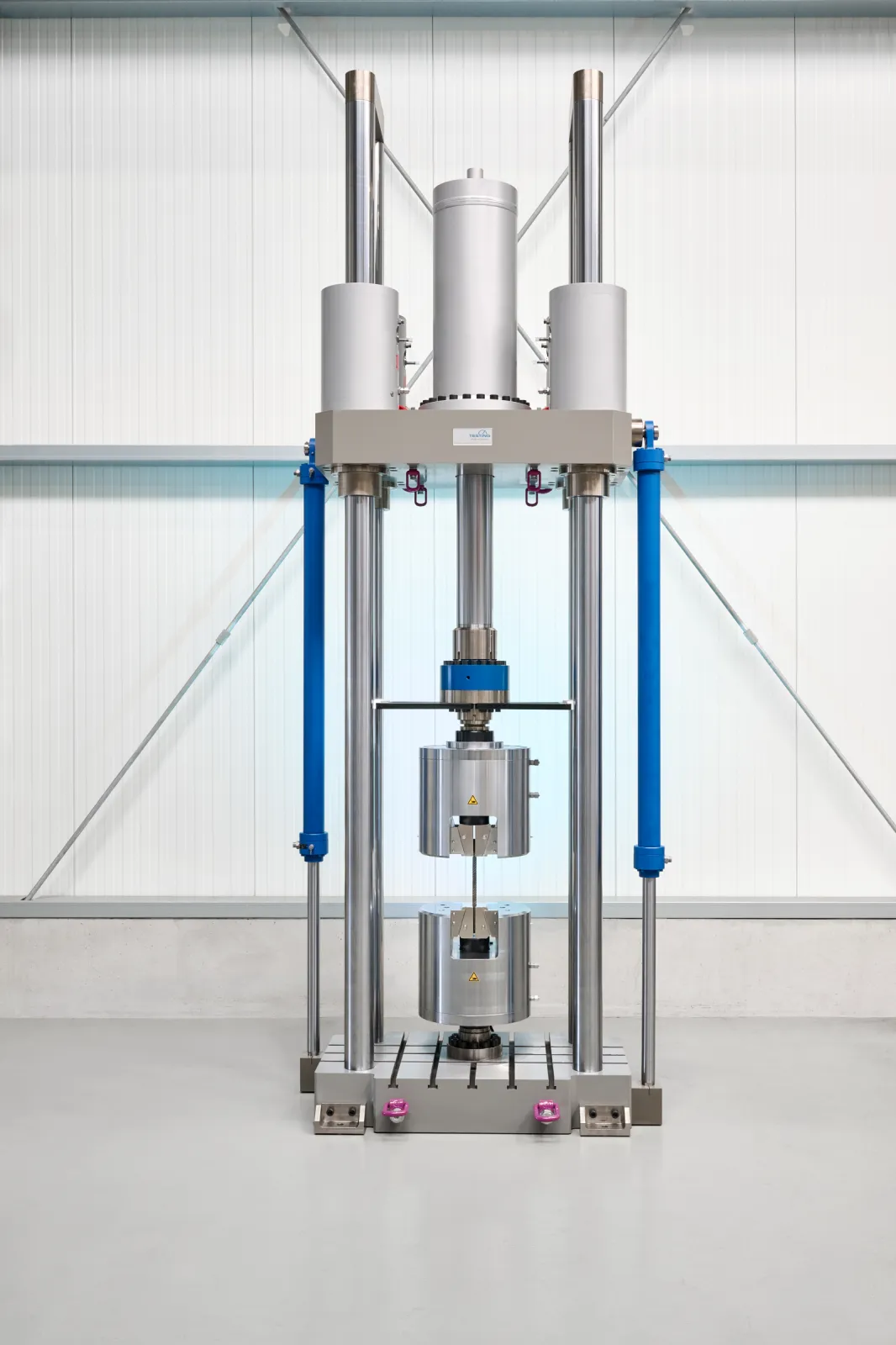 hydraulic universal TESTING machine