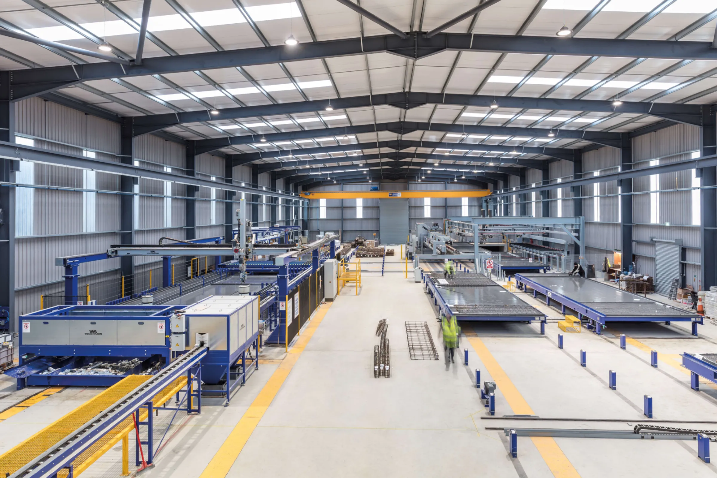 Multifunctional circulation plant - Ireland