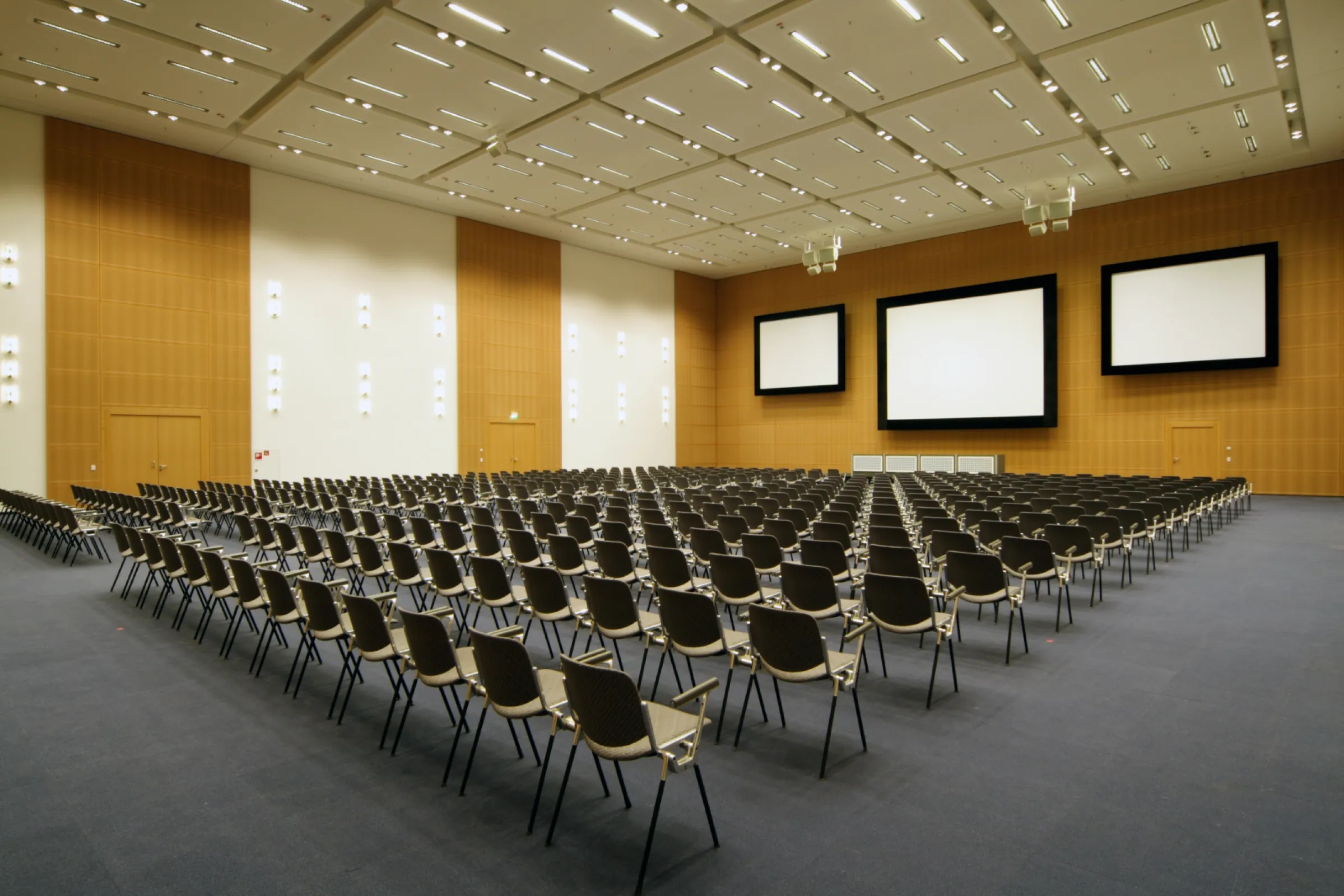 Congress-Centrum North - Konrad-Adenauer-Saal Congress-Centrum North - Konrad-Adenauer-Saal