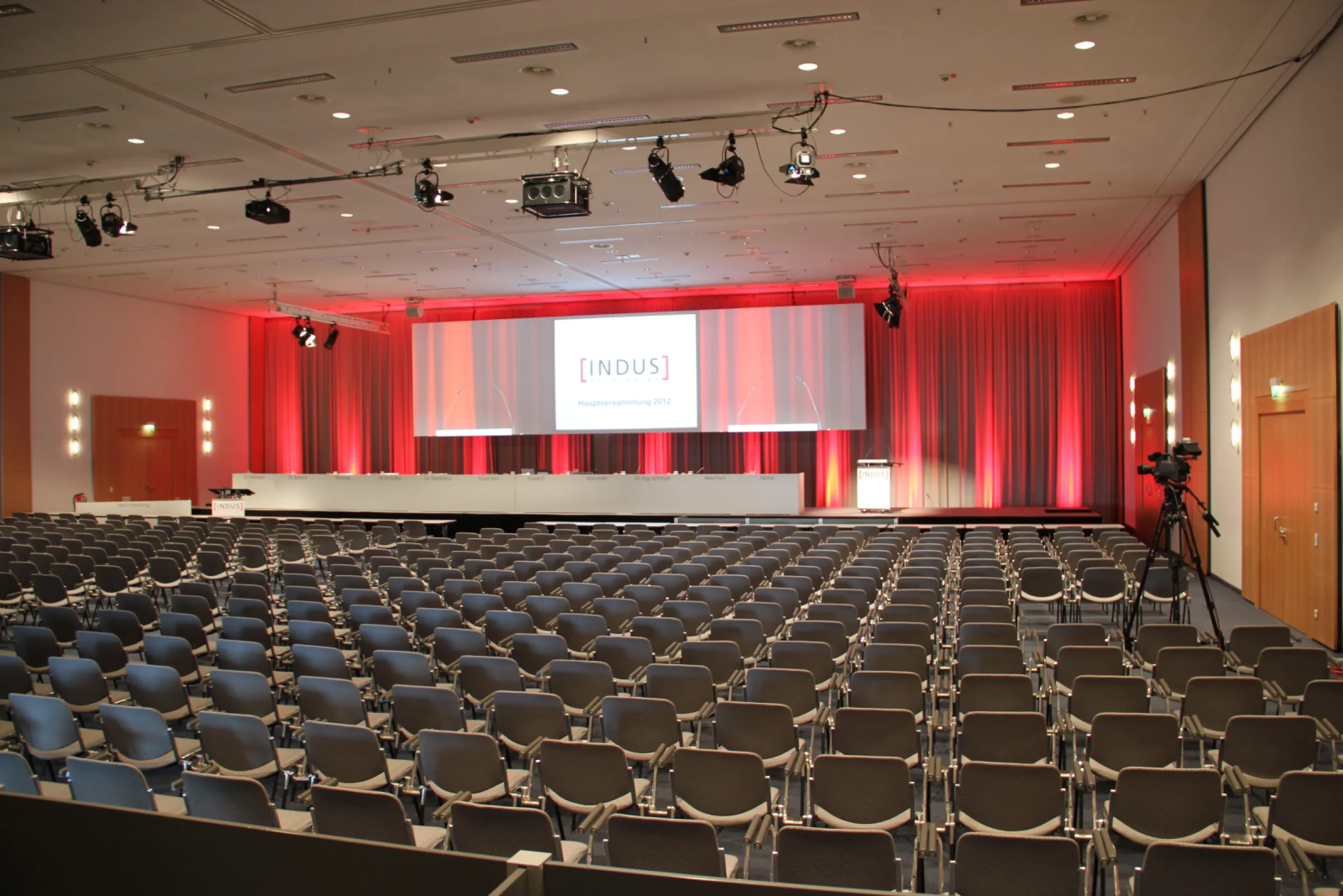 Congress-Centrum North - Rheinsaal