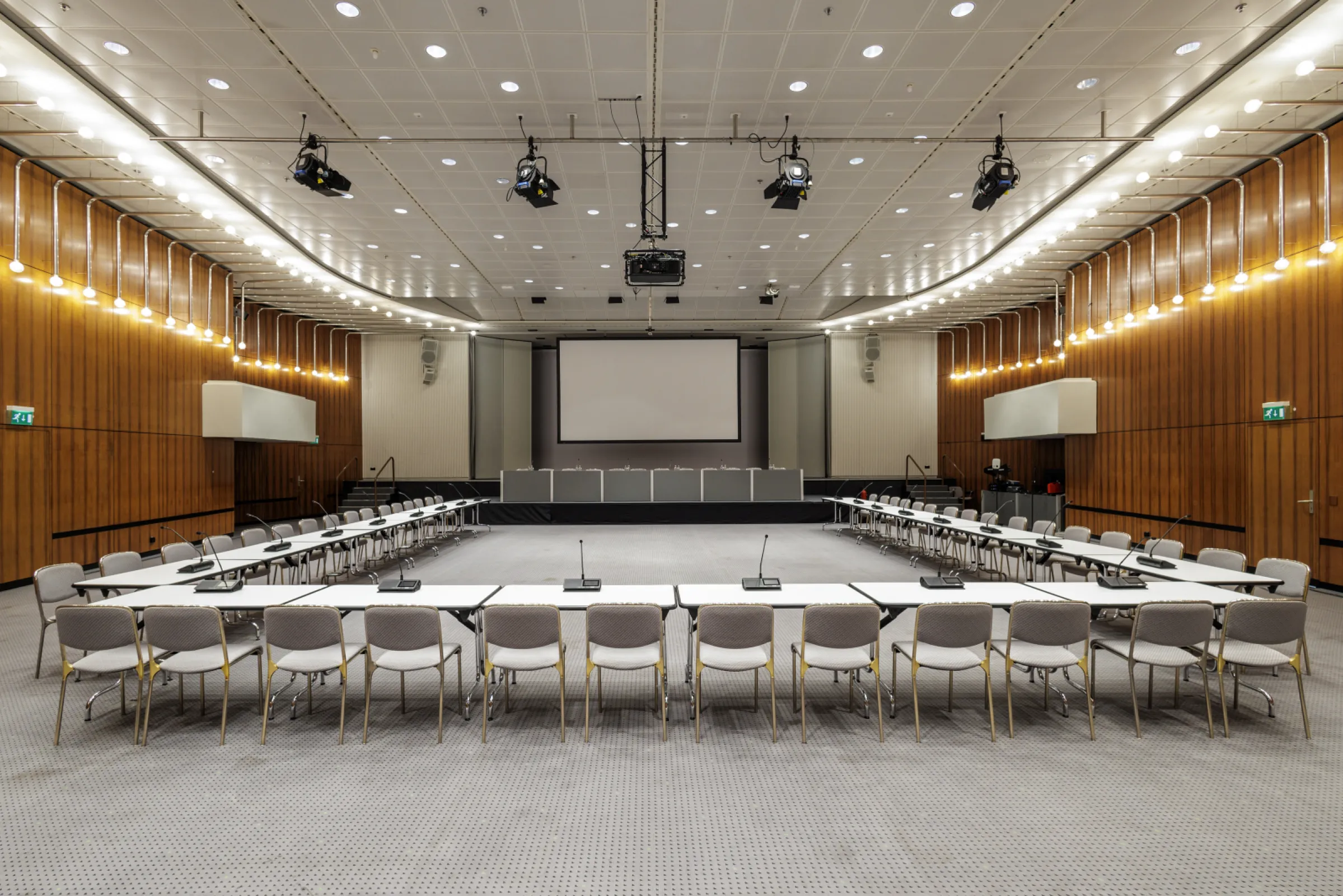 Congress-Centrum East - Europasaal