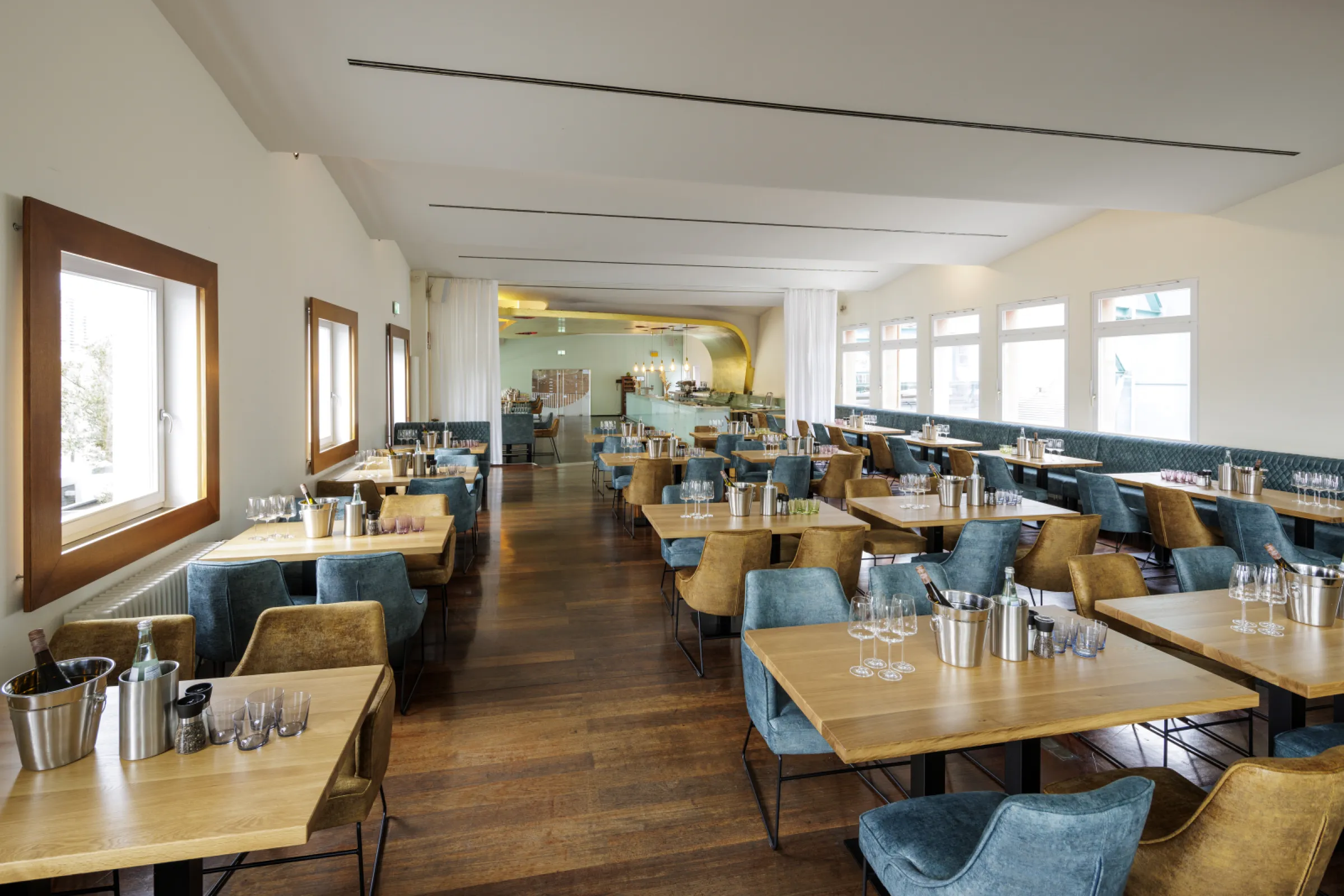 Restaurant impressions