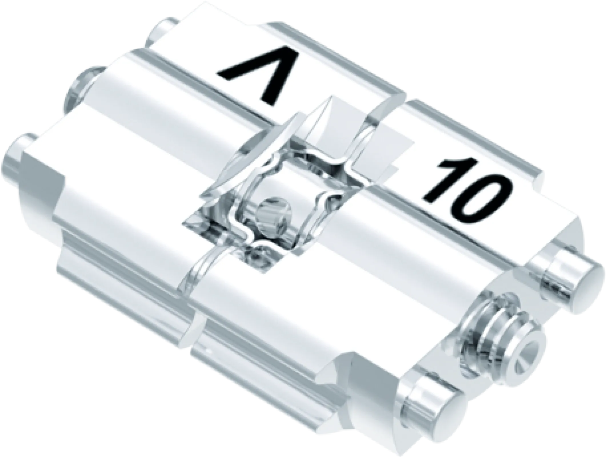 hyrax® click Medium – 10, without legs.