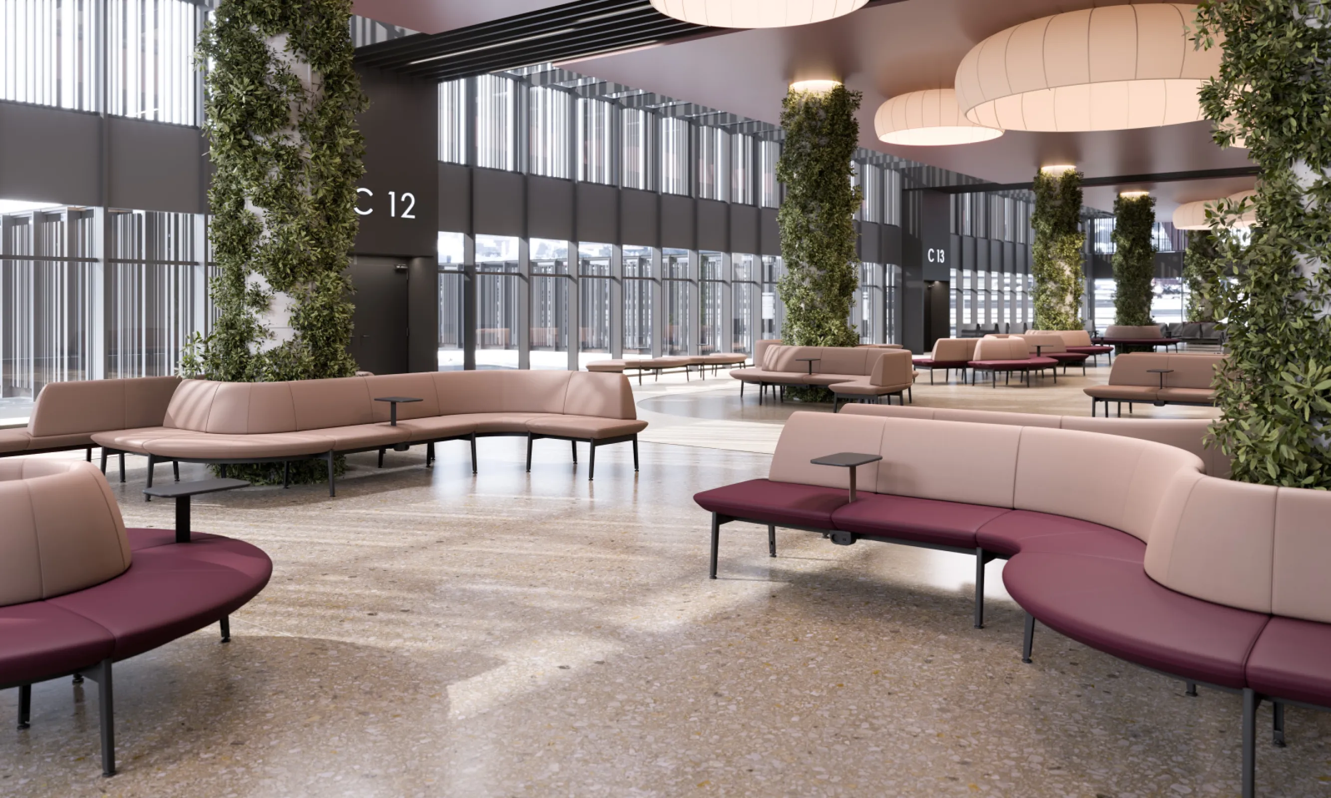 Genaya by brodbeck-koepp design, Kusch+Co