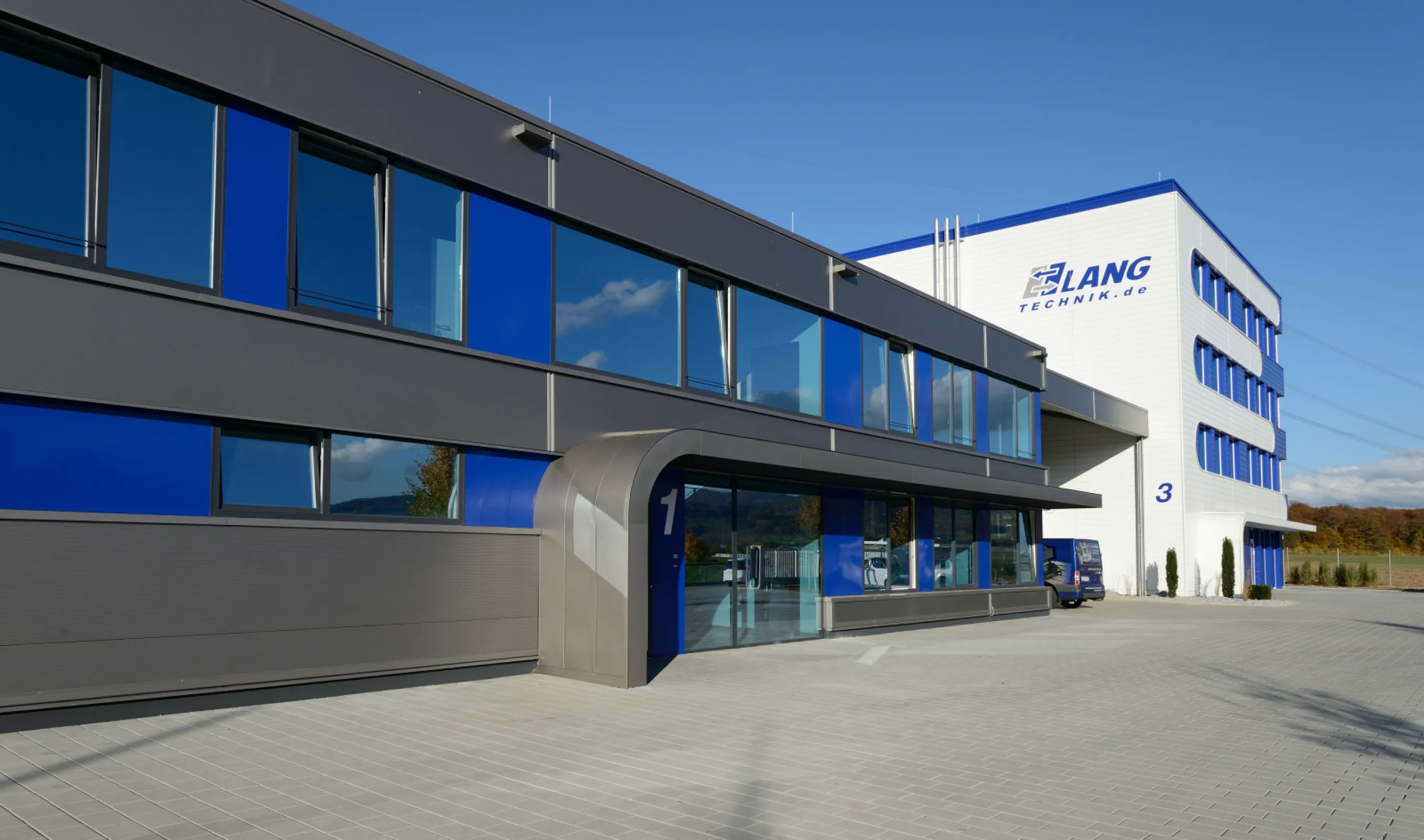 HQ near Stuttgart, Germany