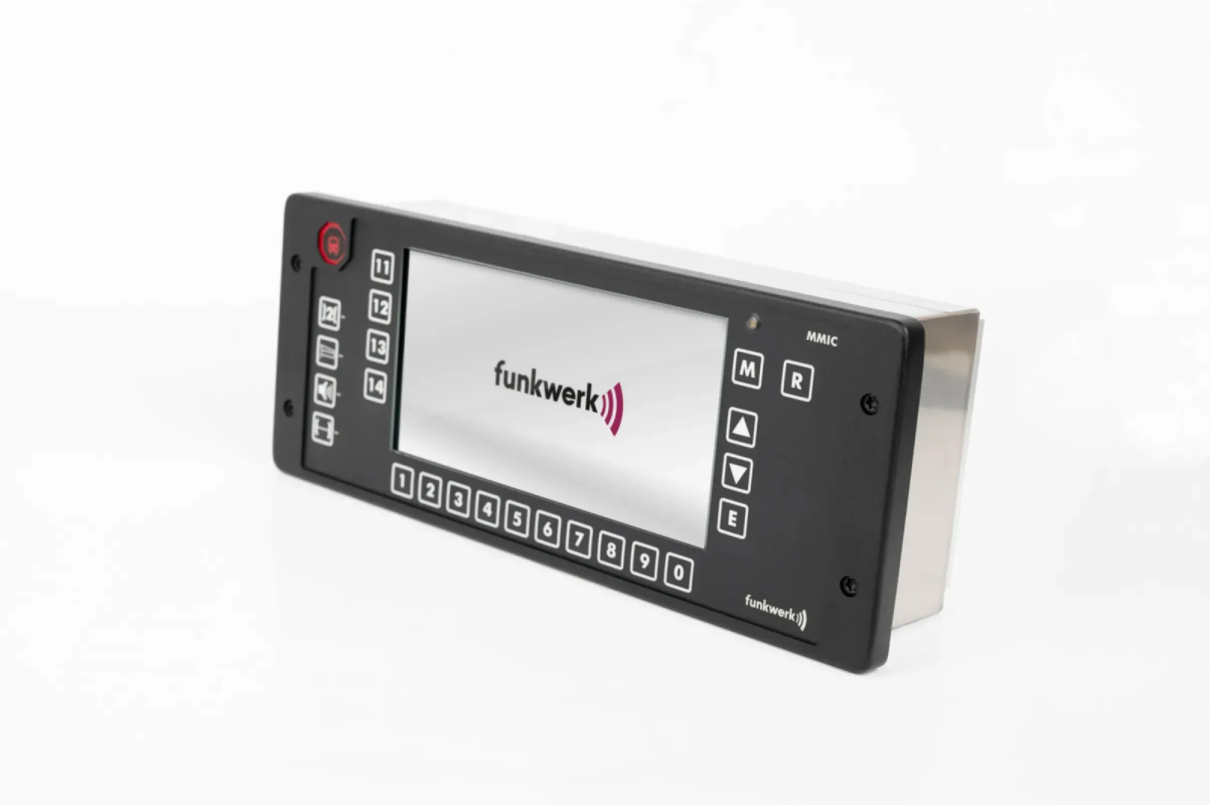MMIC operational device