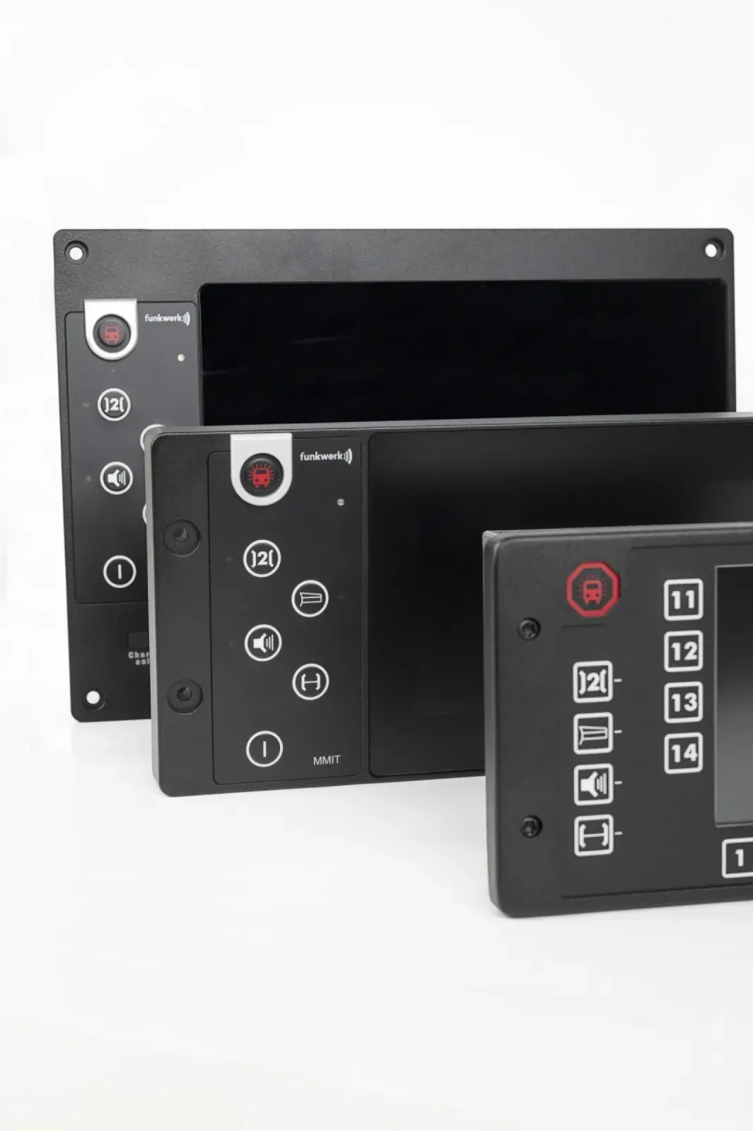 Variations of operational devices