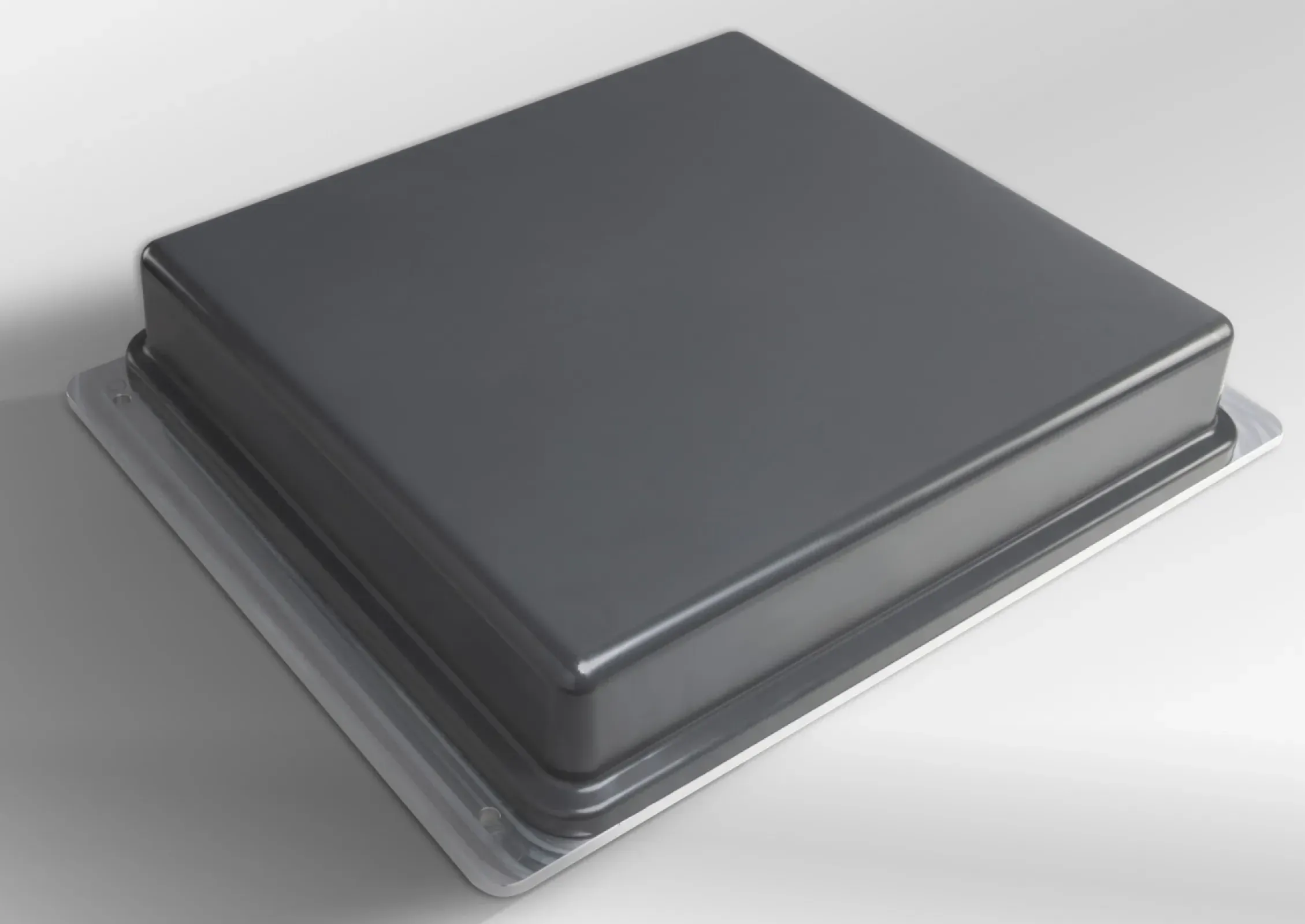 Funkwerk rooftop antenna