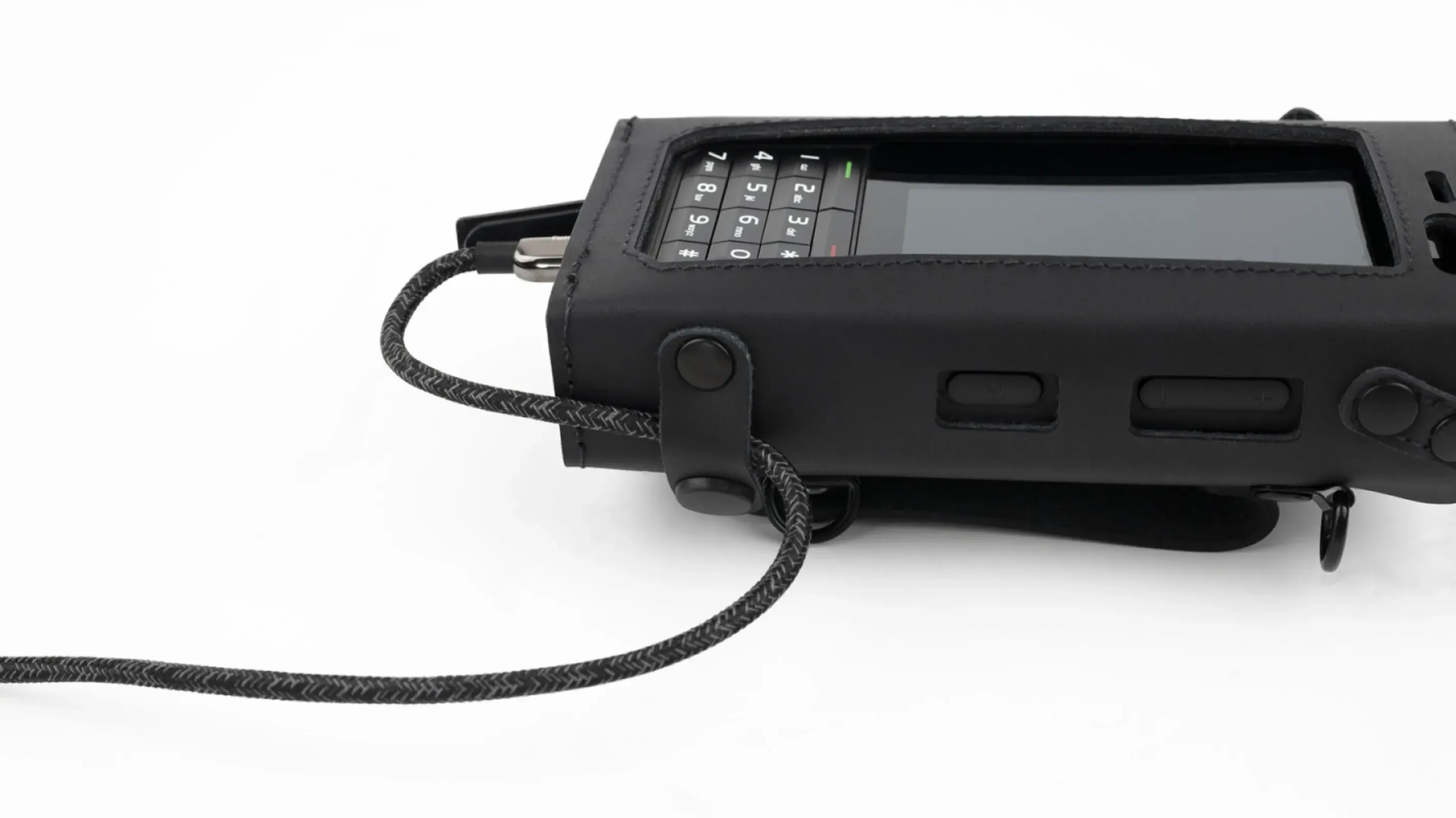 focX®2 optional belt bag