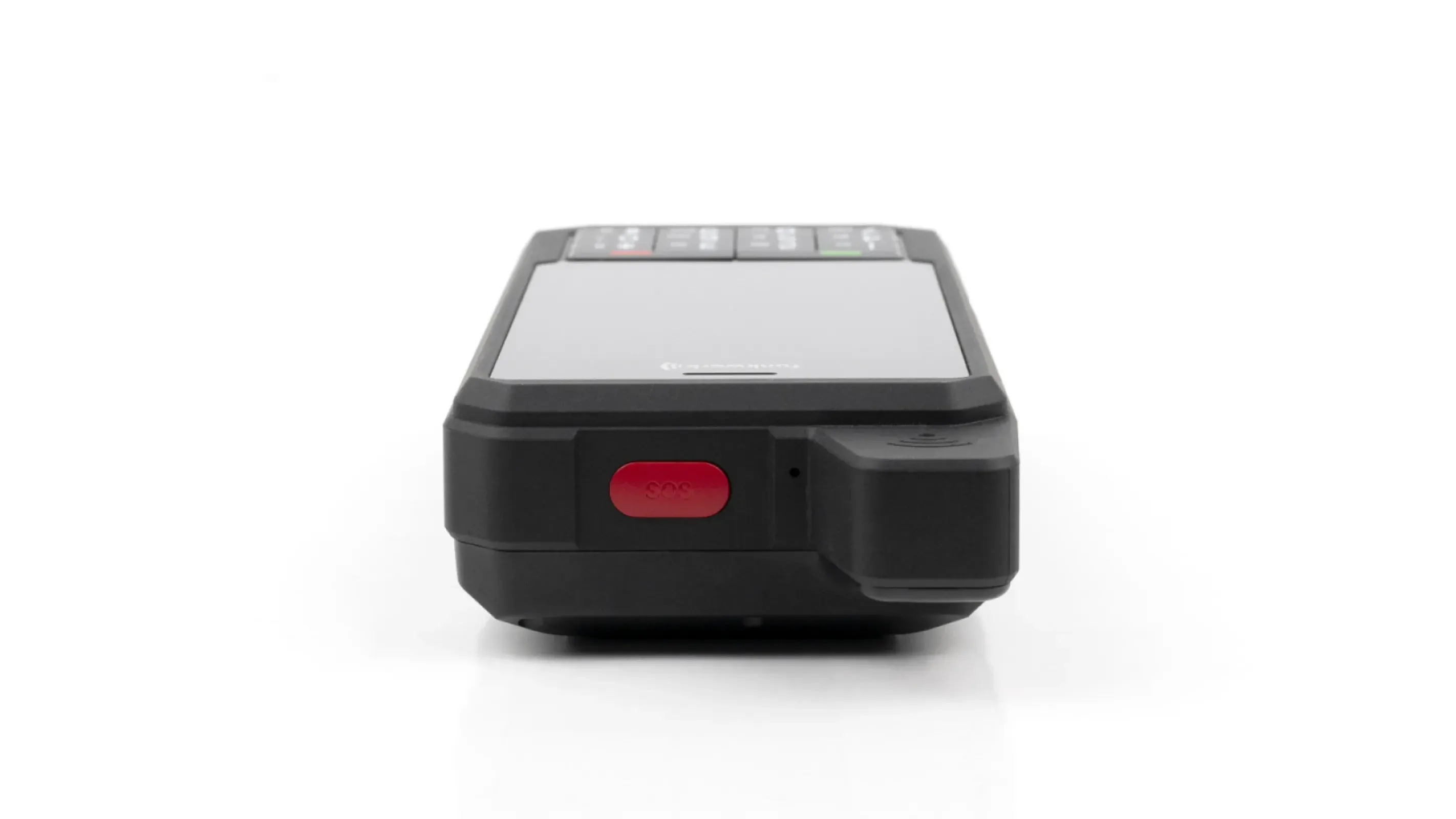 focX®2 emergency call button