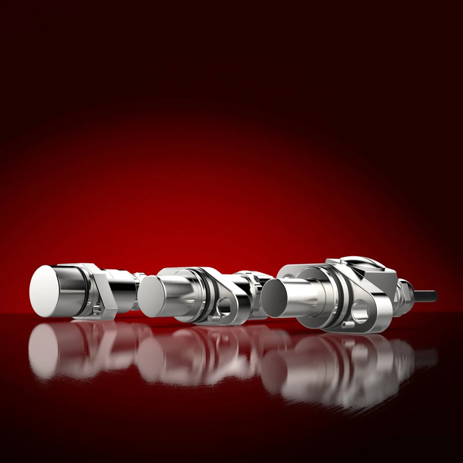 Sensores del número de revoluciones