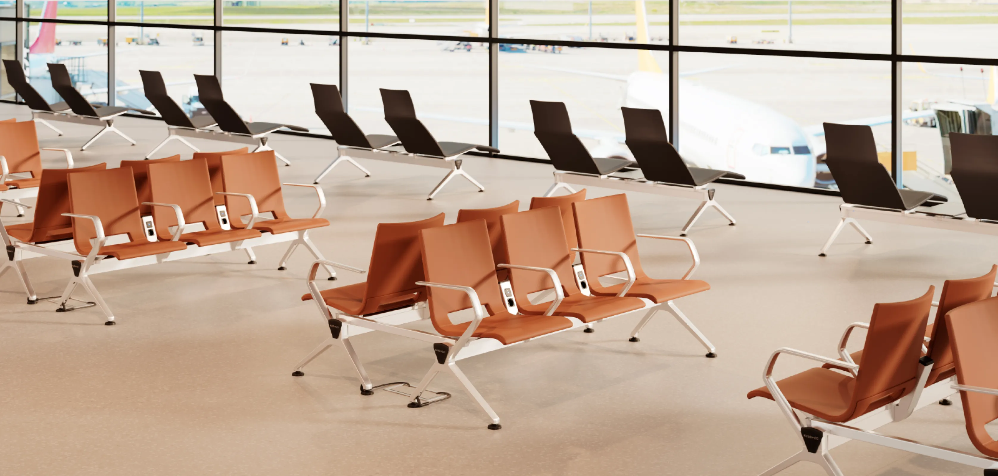 V-Travel Bench by Justus Kolberg