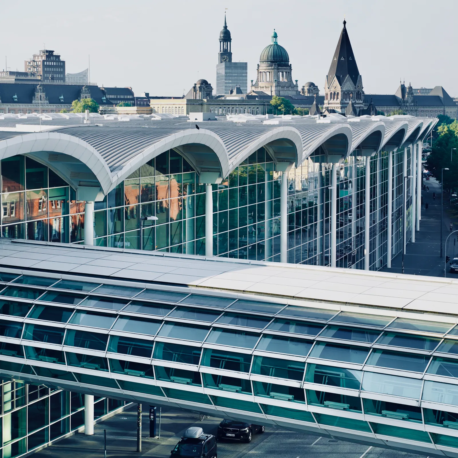 © Hamburg Messe und Congress/ Juergen Nerger