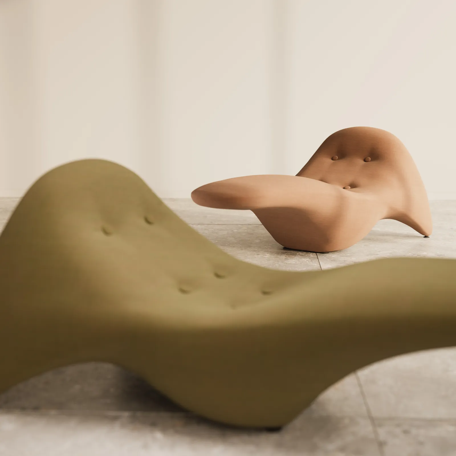 Colani by Prof. Luigi Colani