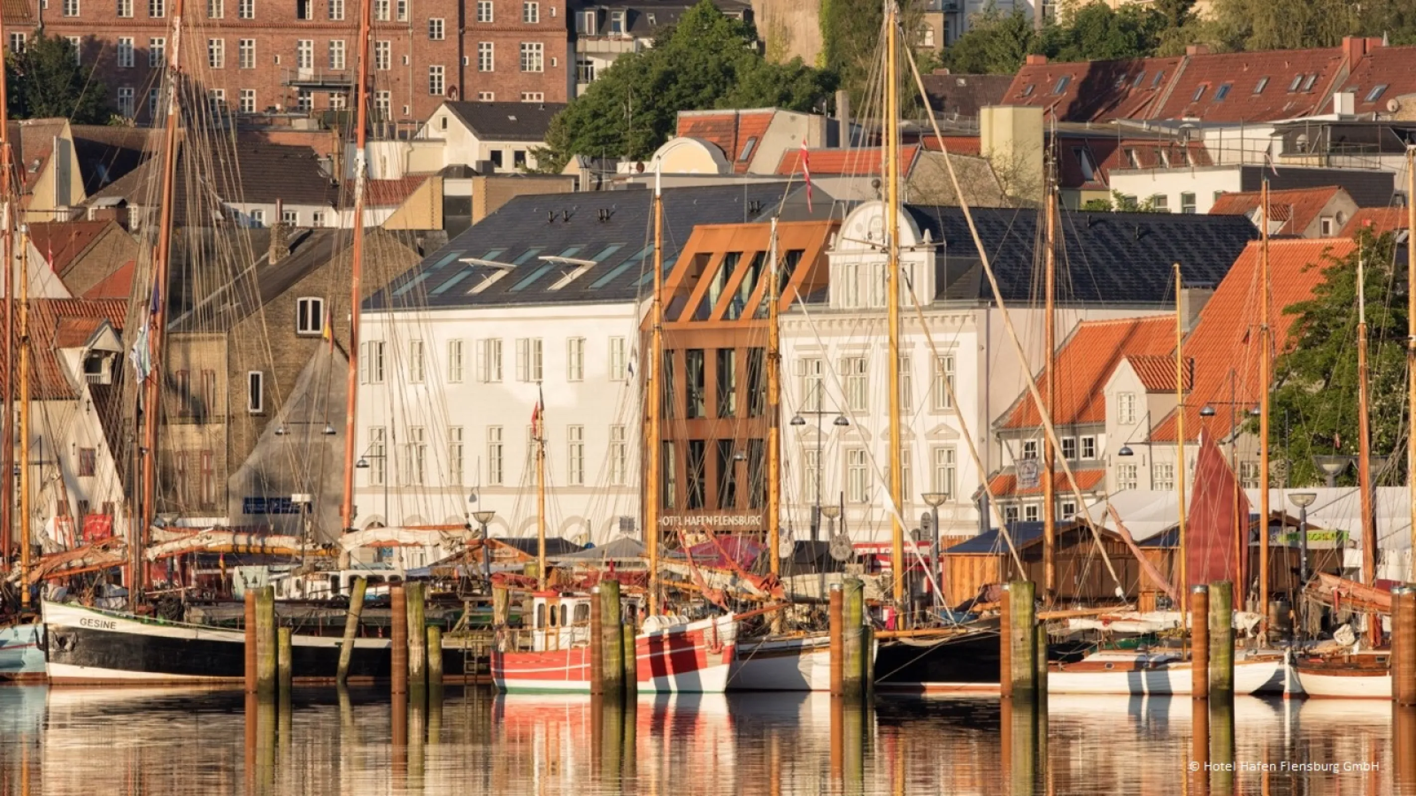 Flensburg - Where Germany meets Scandinavia
