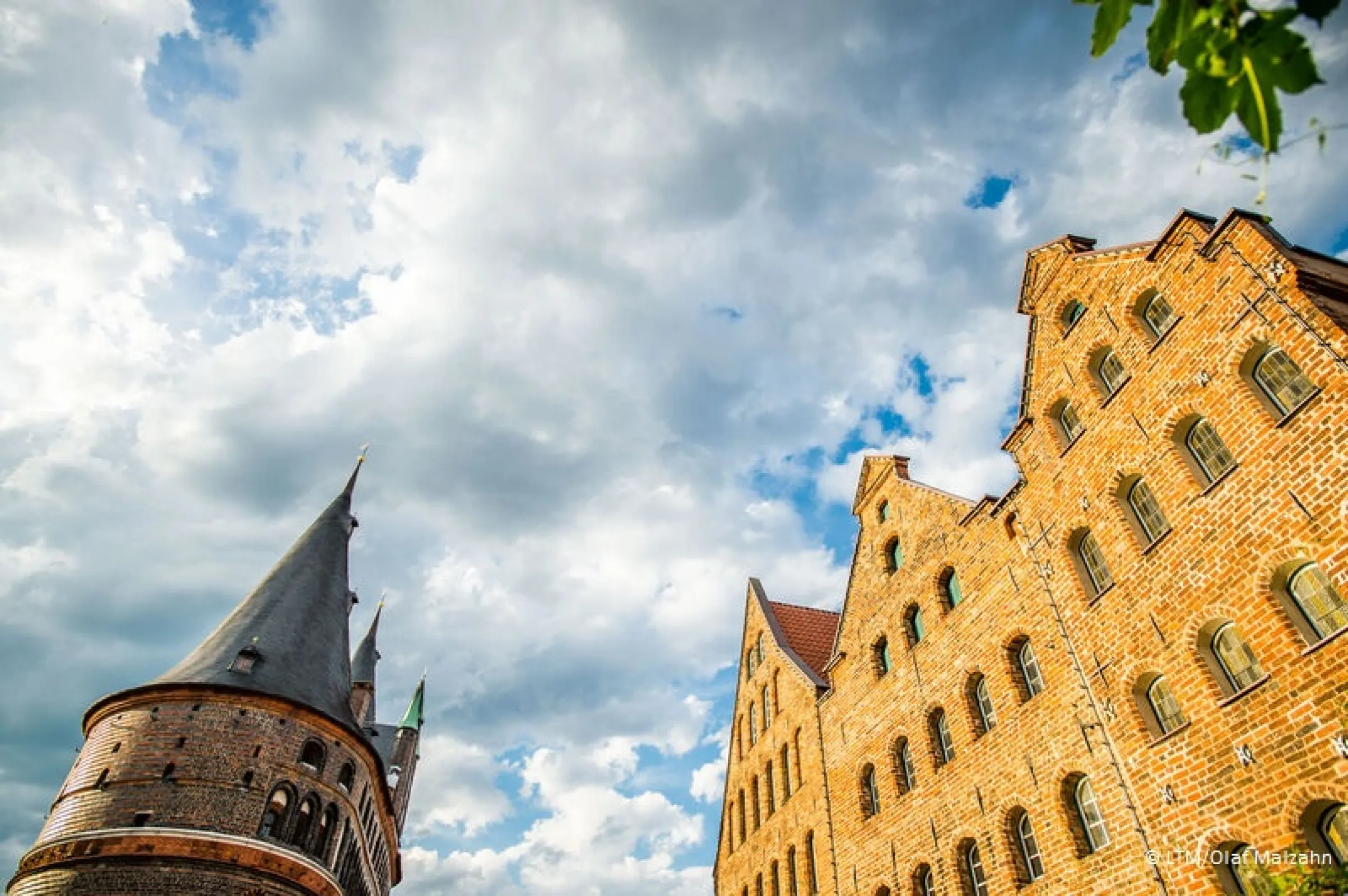 Lübeck - World Heritage Site by UNESCO