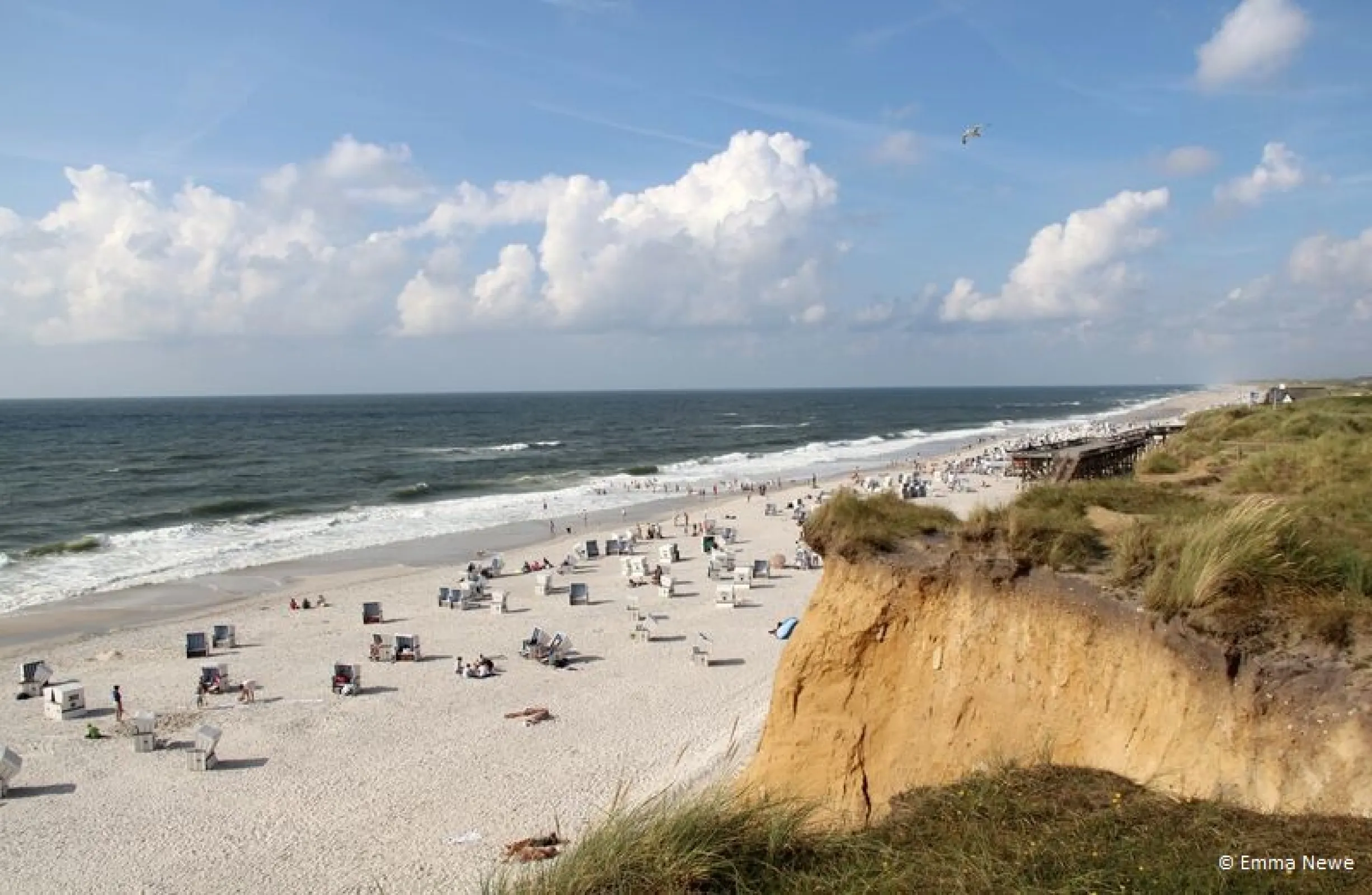 Sylt - a magical island off the North Sea Coast