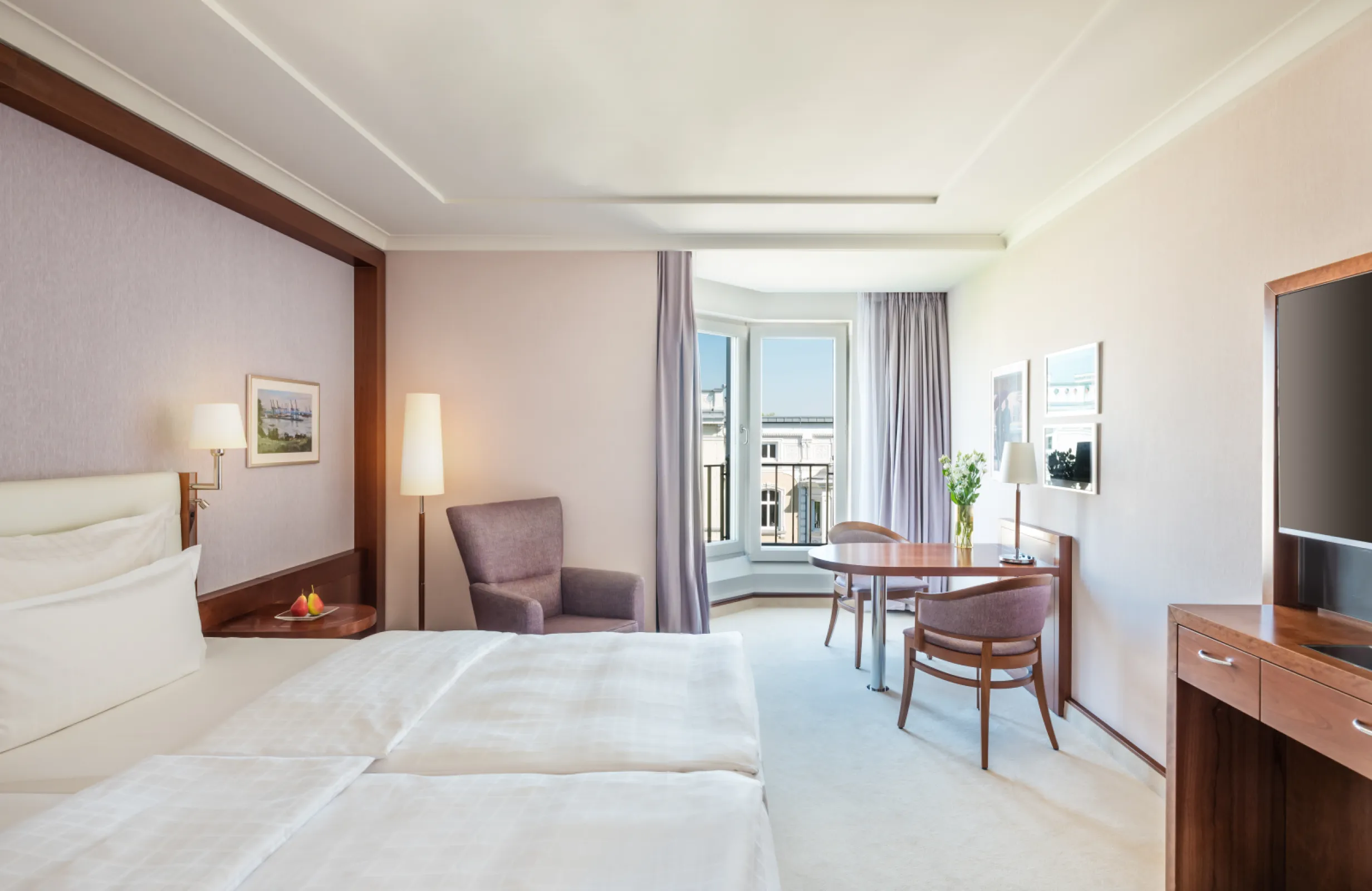 Grand Classic Room - Standard Category (30m²)