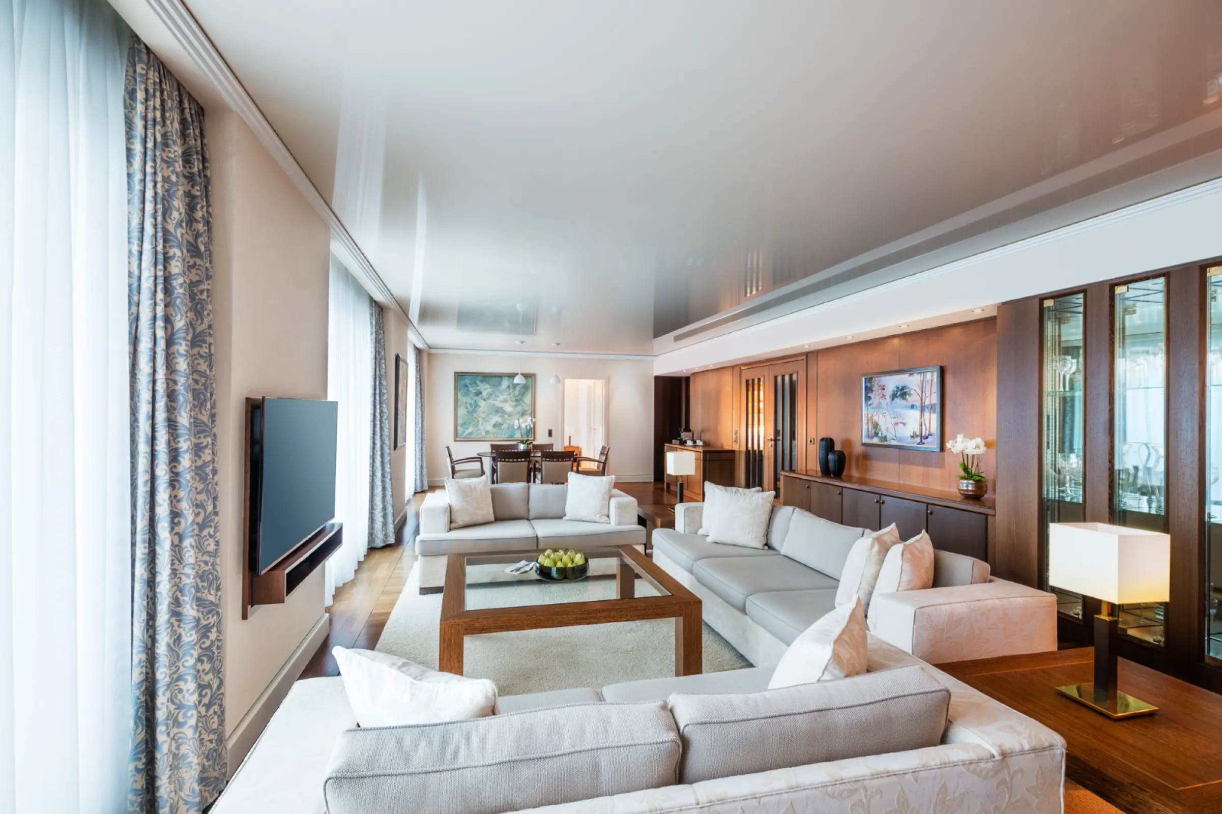 Grand Suite (135m²)