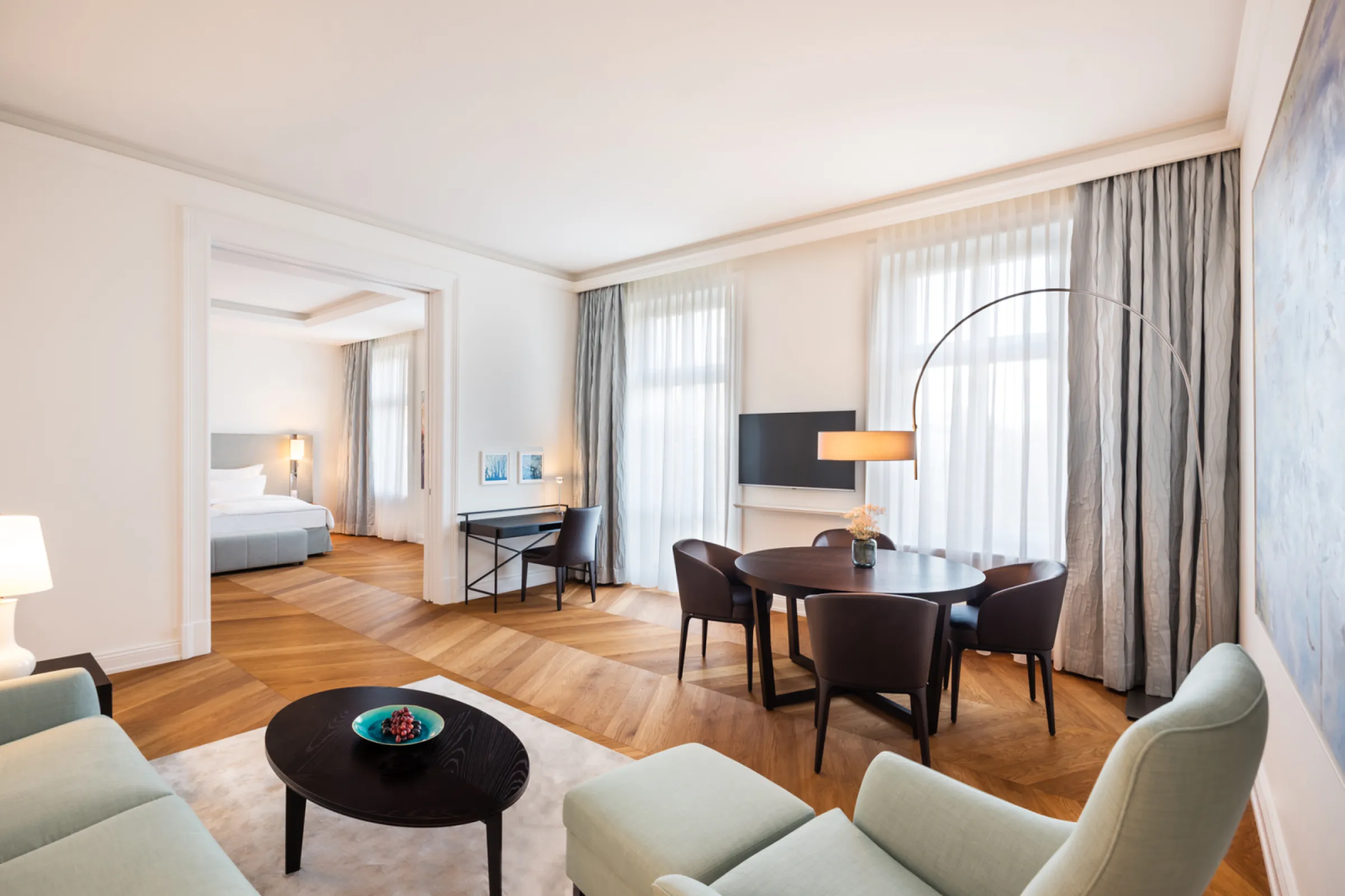 Villa Christina Rooms & Suites (37m²-85m²)